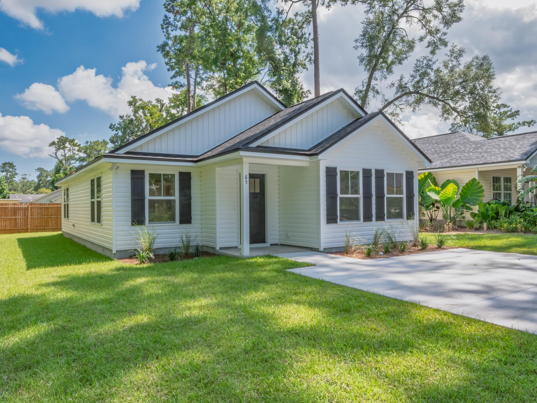 68  Cochise Street , Crawfordville, FL, 32327