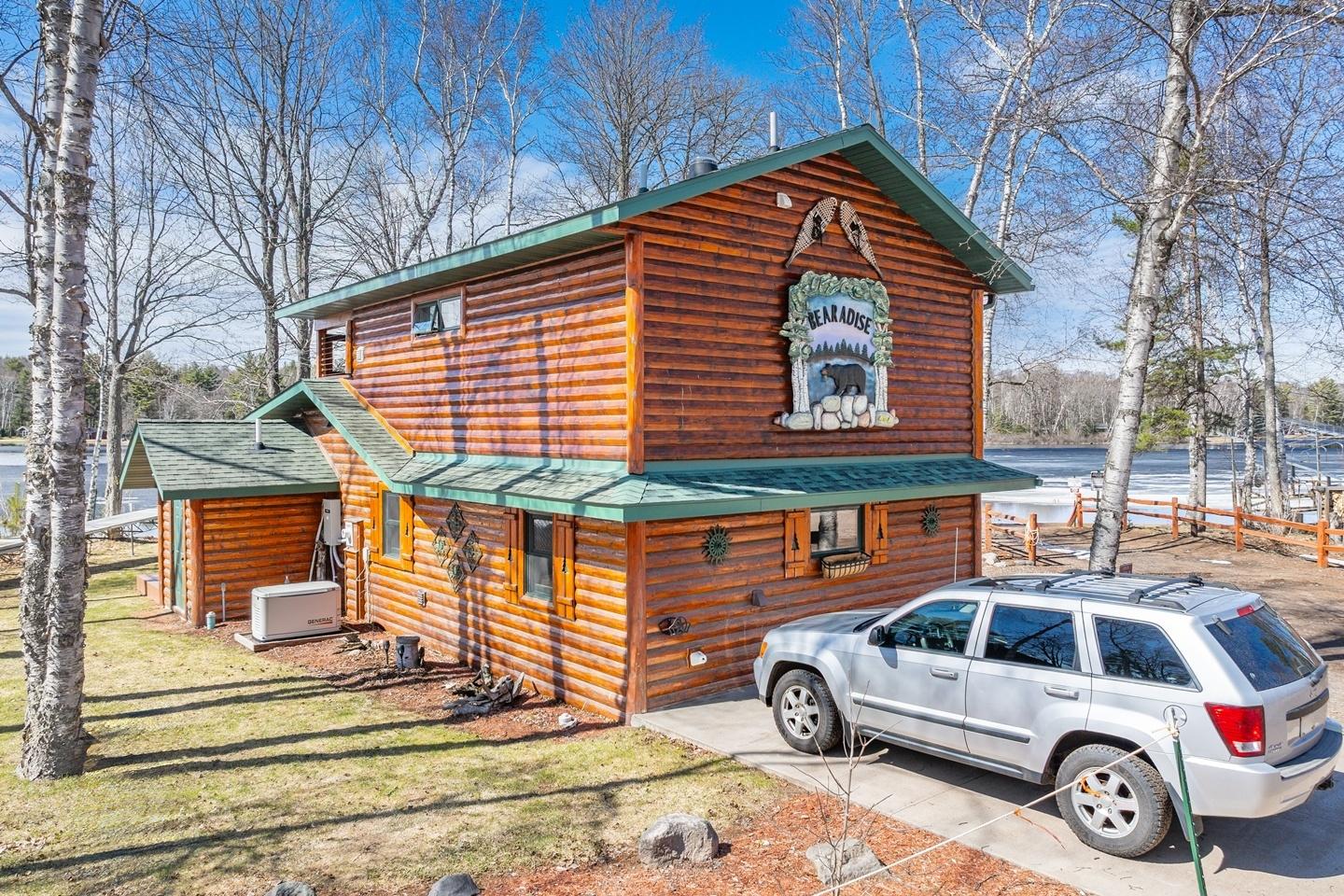 Turtle Flambeau Flowage Property 4153 Pine Rd Photo 3