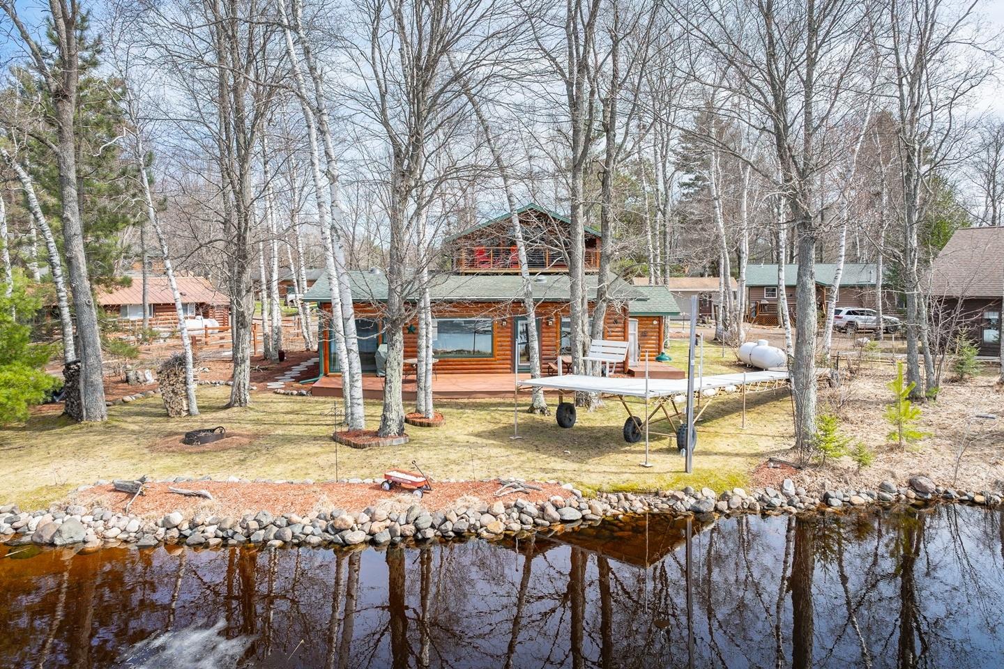 Turtle Flambeau Flowage Property 4153 Pine Rd Photo 36