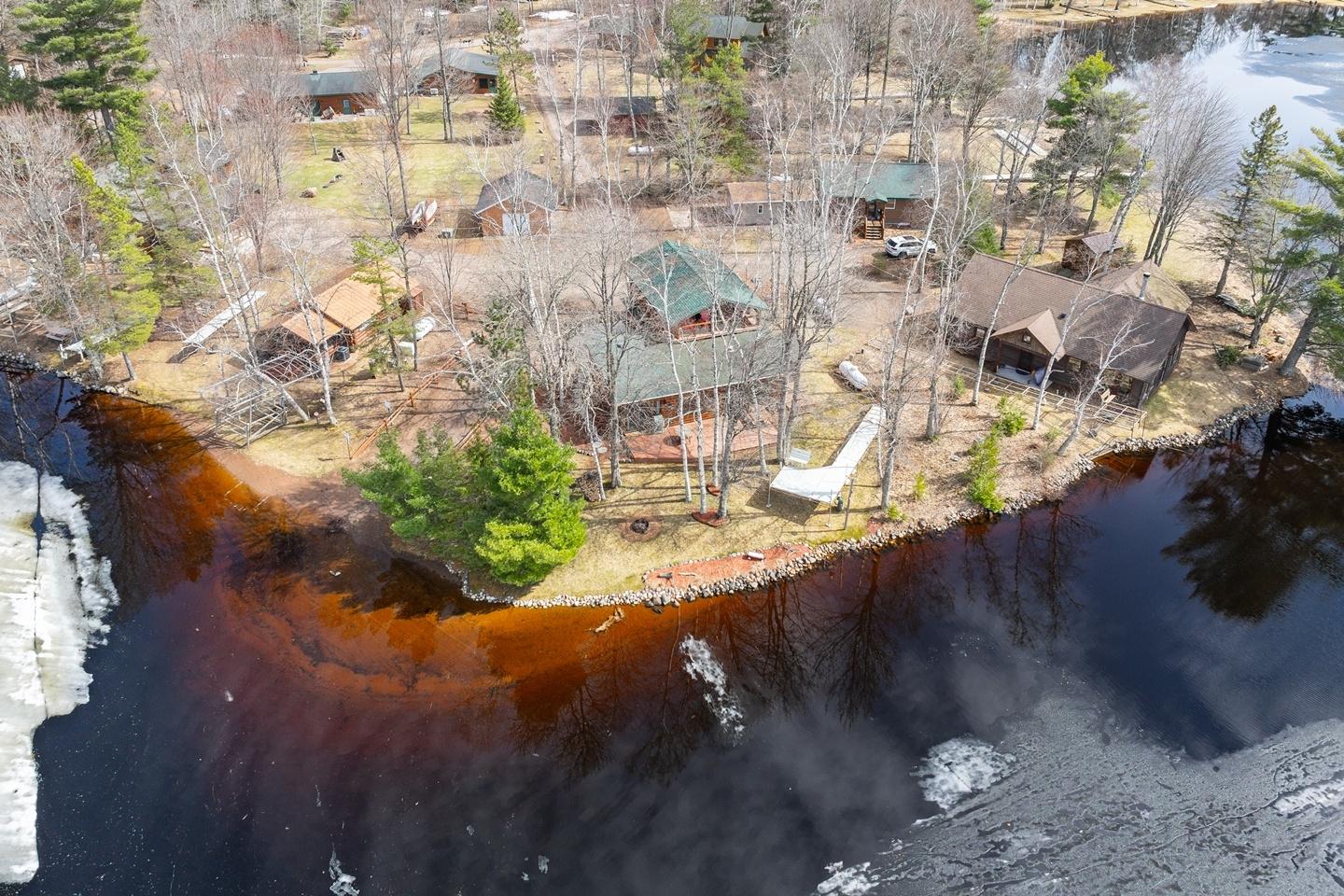 Turtle Flambeau Flowage Property 4153 Pine Rd Photo 40