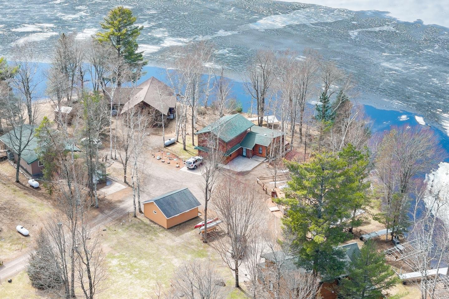 Turtle Flambeau Flowage Property 4153 Pine Rd Photo 50