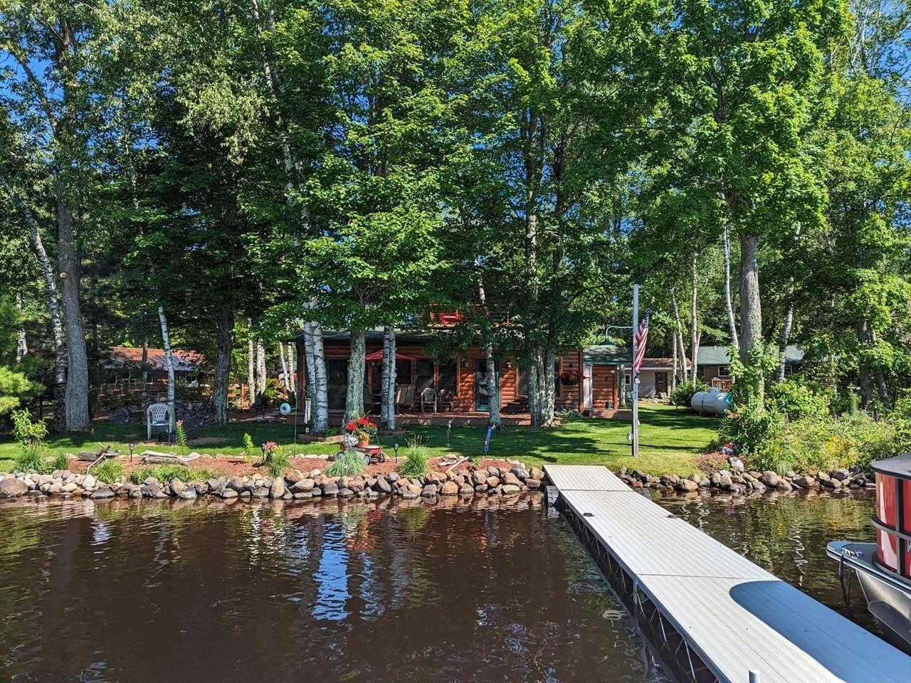 Turtle Flambeau Flowage Property 4153 Pine Rd Photo 53