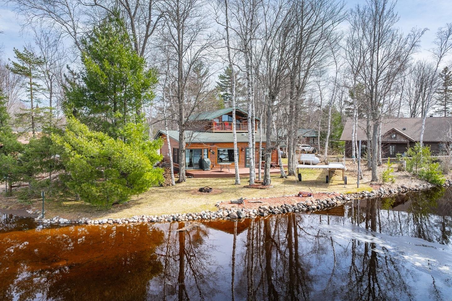 Turtle Flambeau Flowage Property 4153 Pine Rd Photo 6