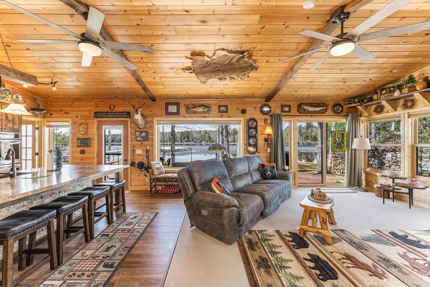 Turtle Flambeau Flowage Property 4153 Pine Rd Photo 8