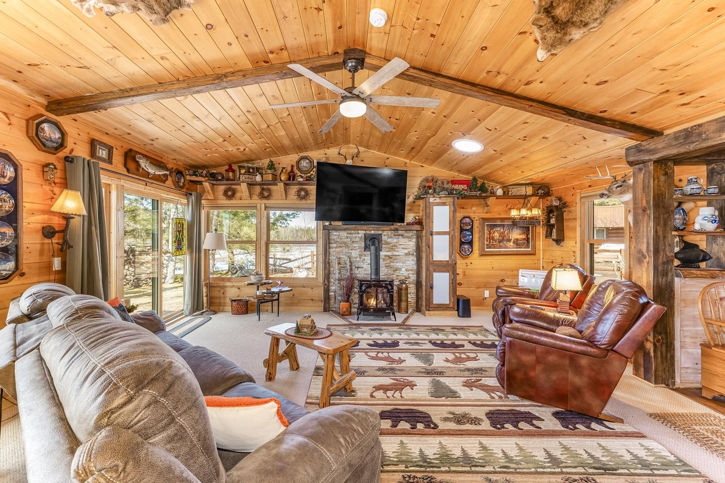 Turtle Flambeau Flowage Property 4153 Pine Rd Photo 9