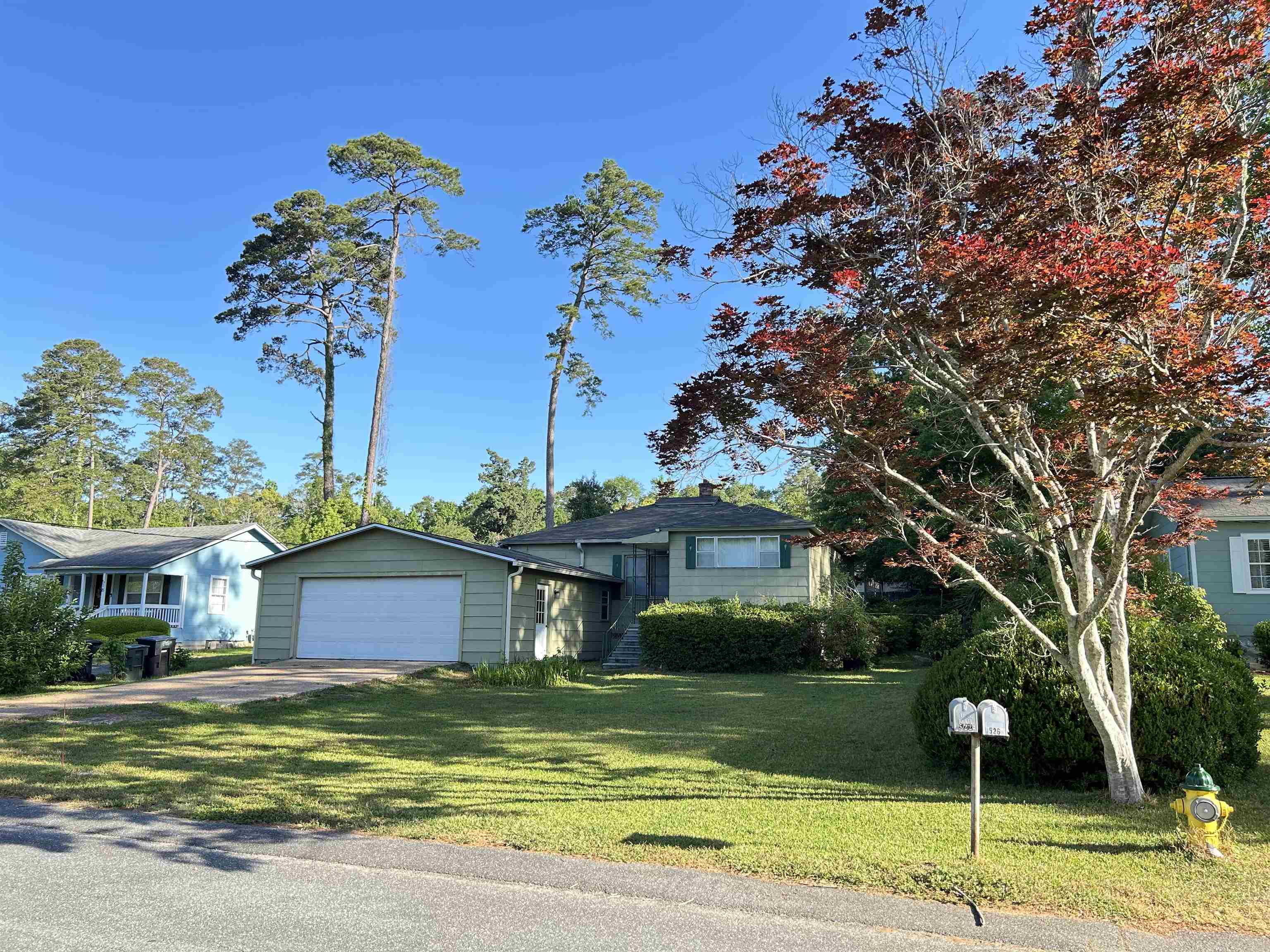 522  Collins Drive , Tallahassee, FL, 32303