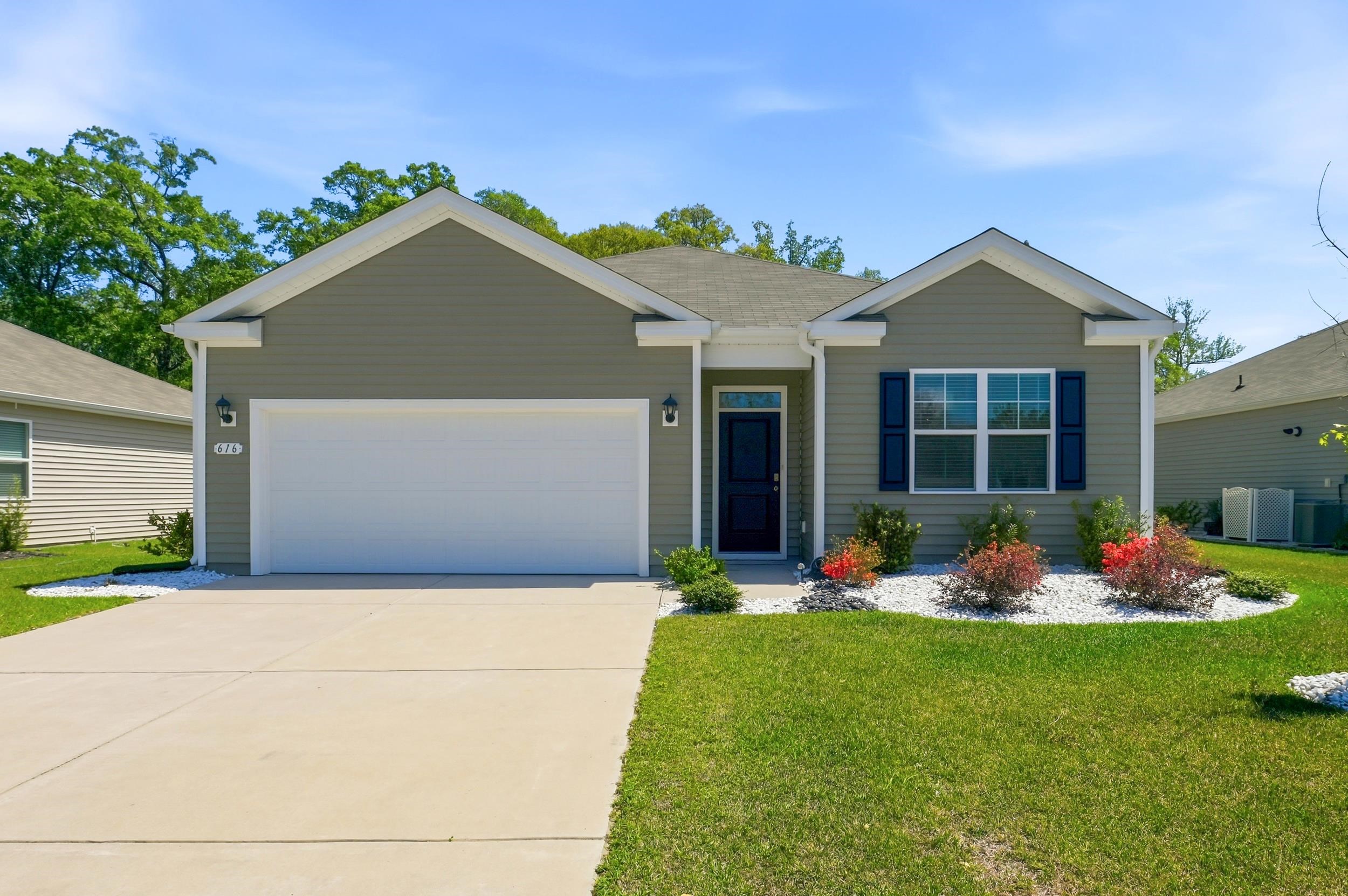 616 Choctaw Dr. Conway, SC 29526