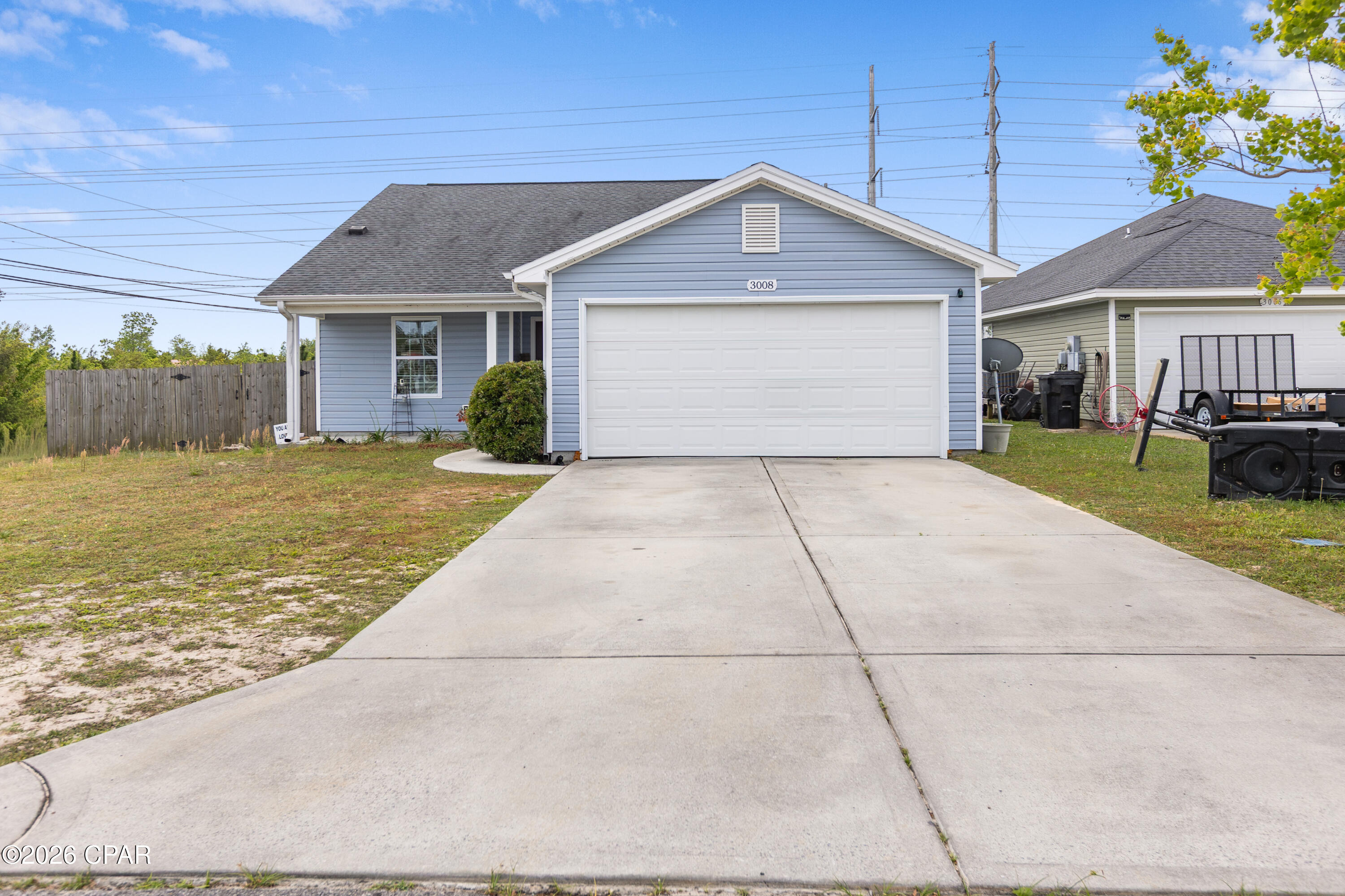 Details for 3008 Nowell Court, Panama City, FL 32405