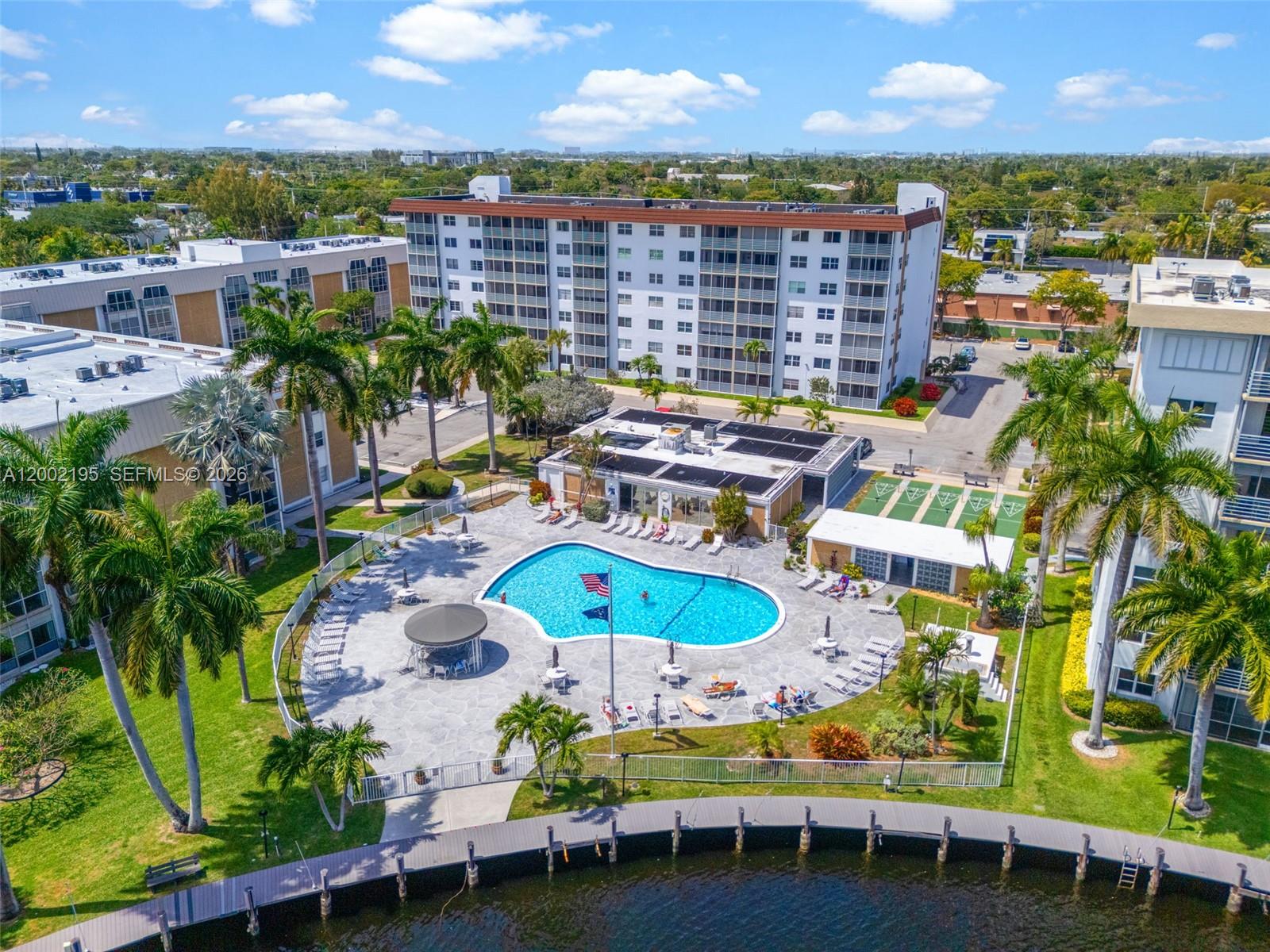River Terrace Condo