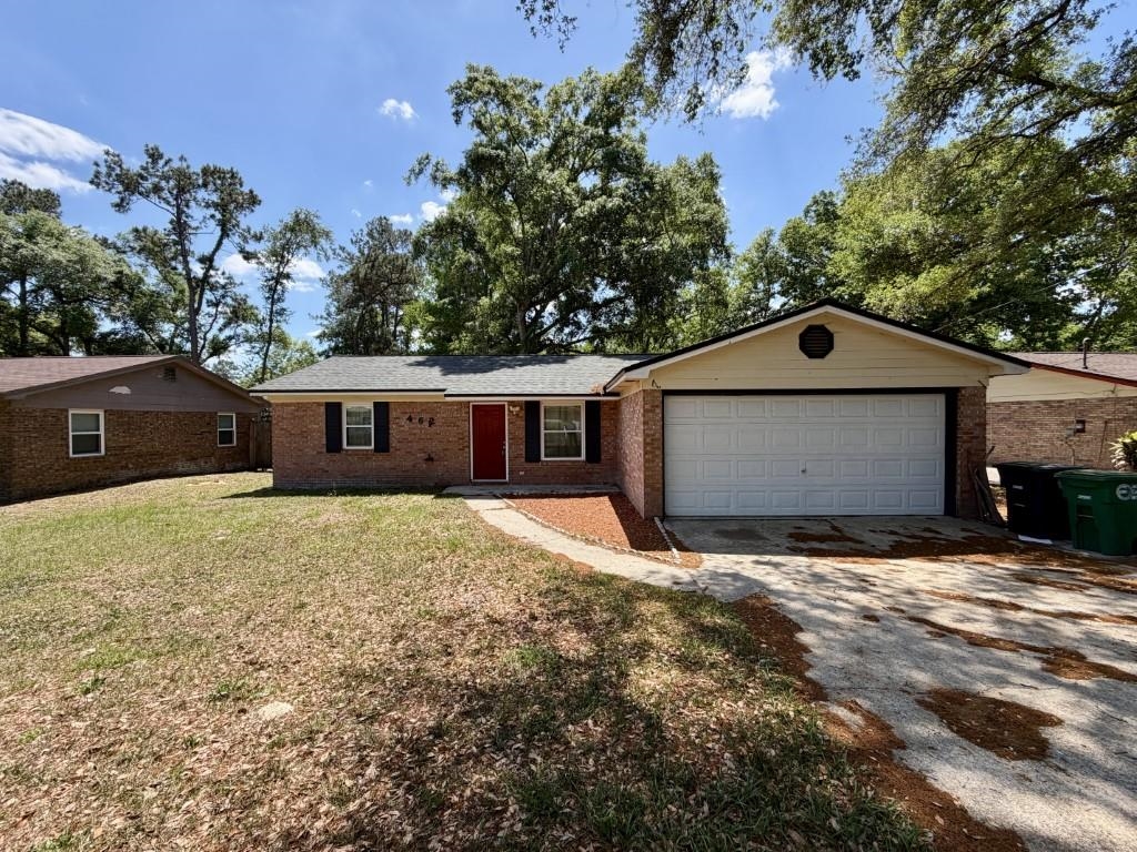 4612  AUTUMN WOODS Way , Tallahassee, FL, 