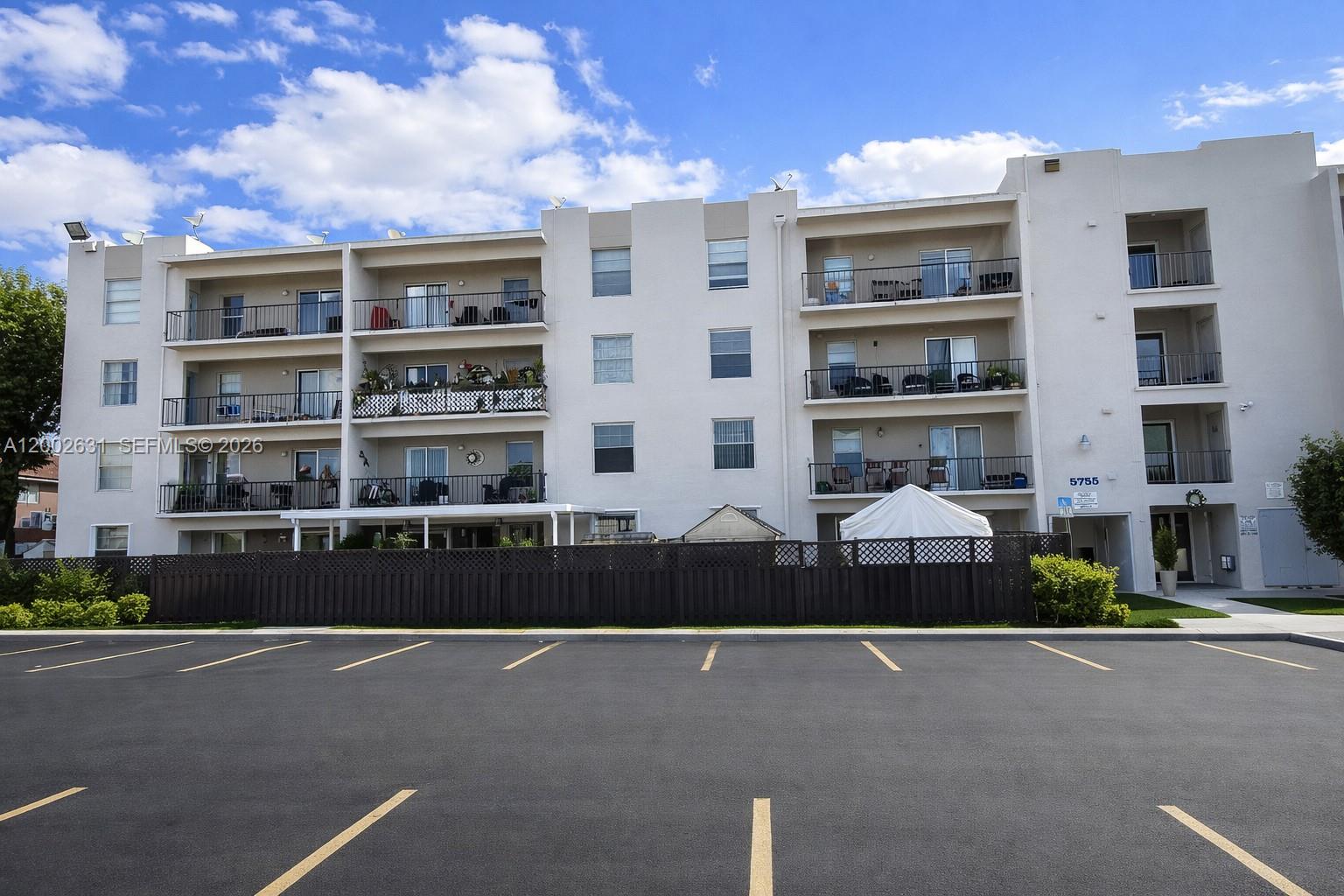 Westland Gardens Condo