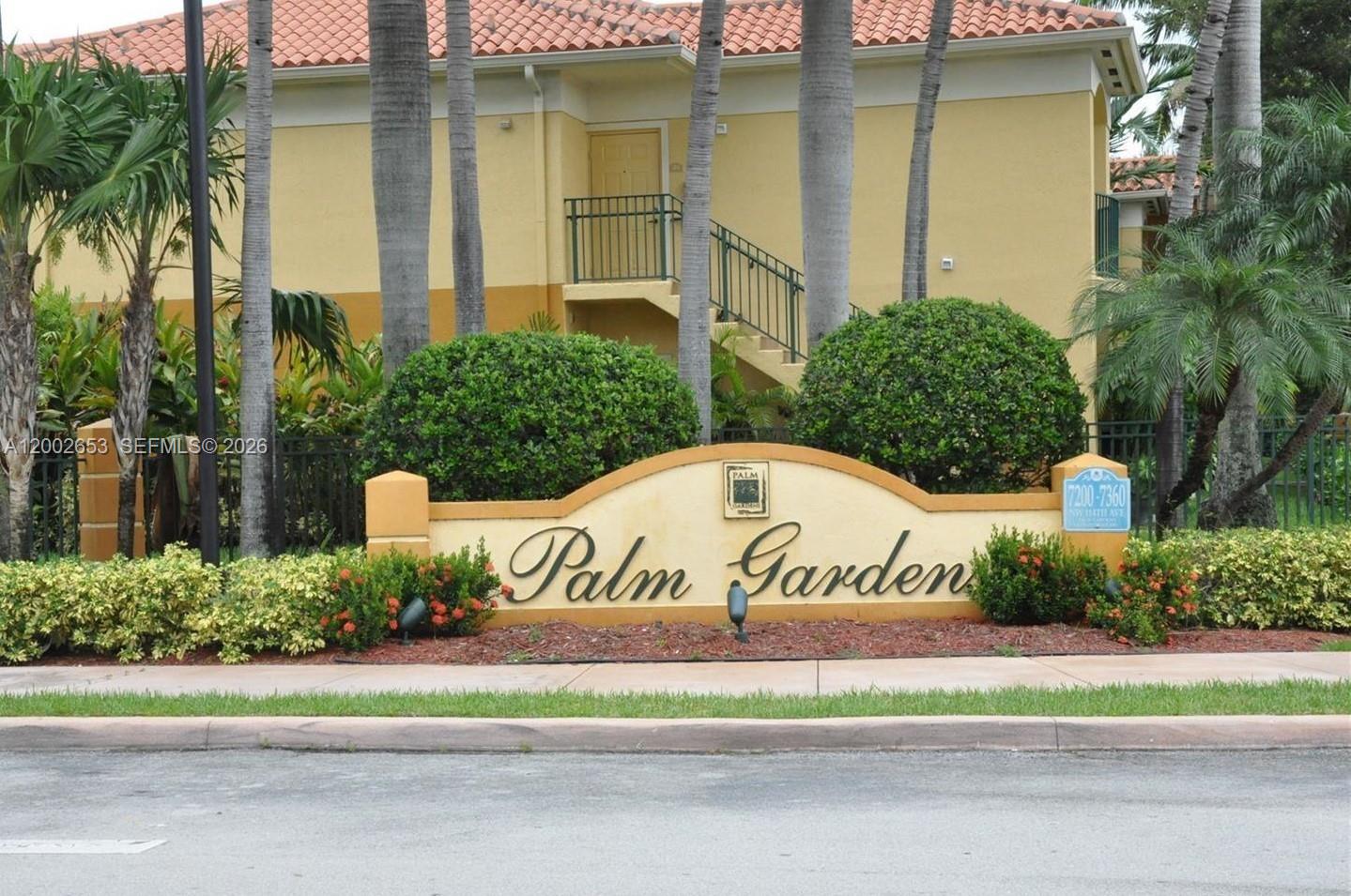Palm Gardens At Doral Con