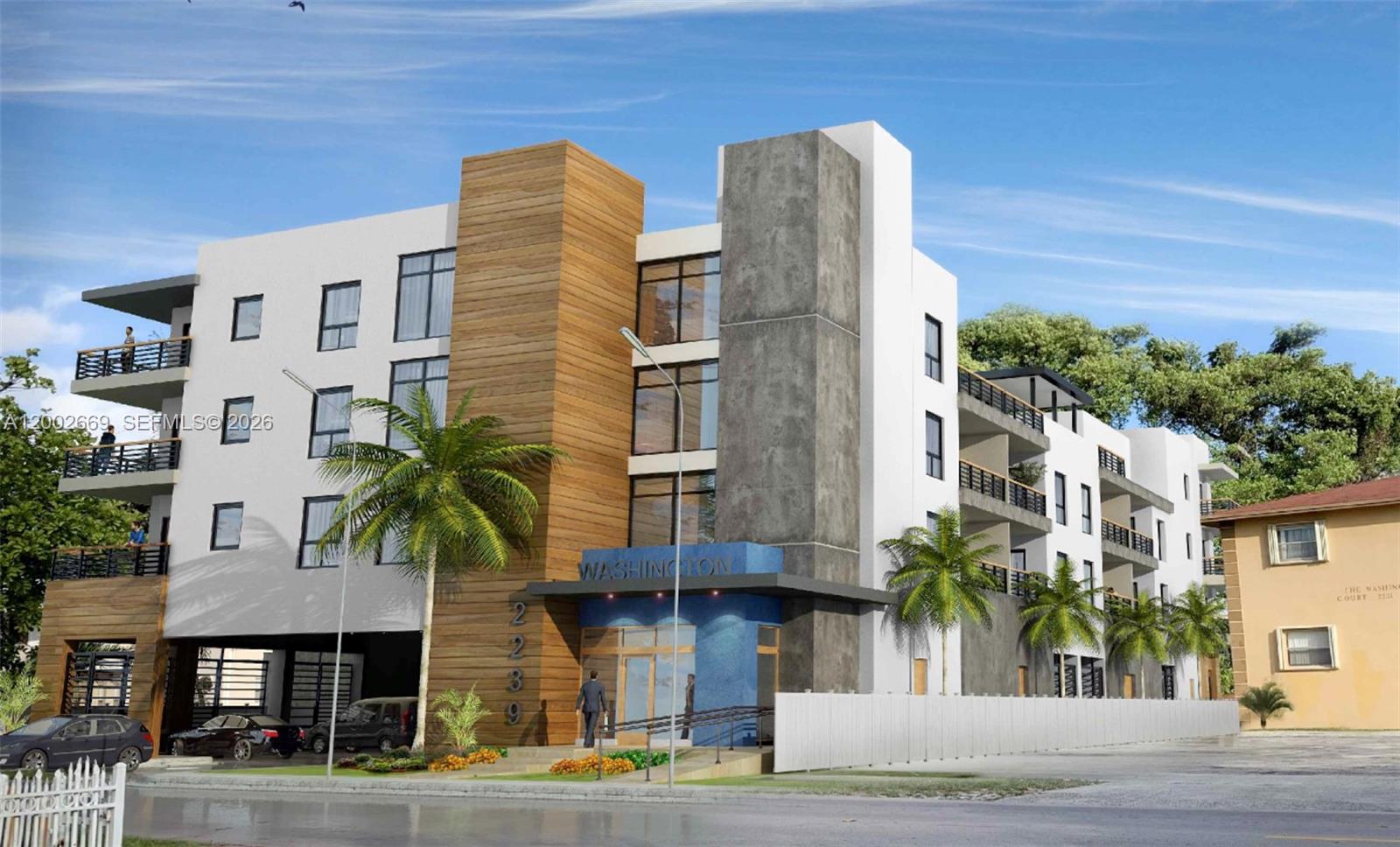 Hollywood Little Ranches