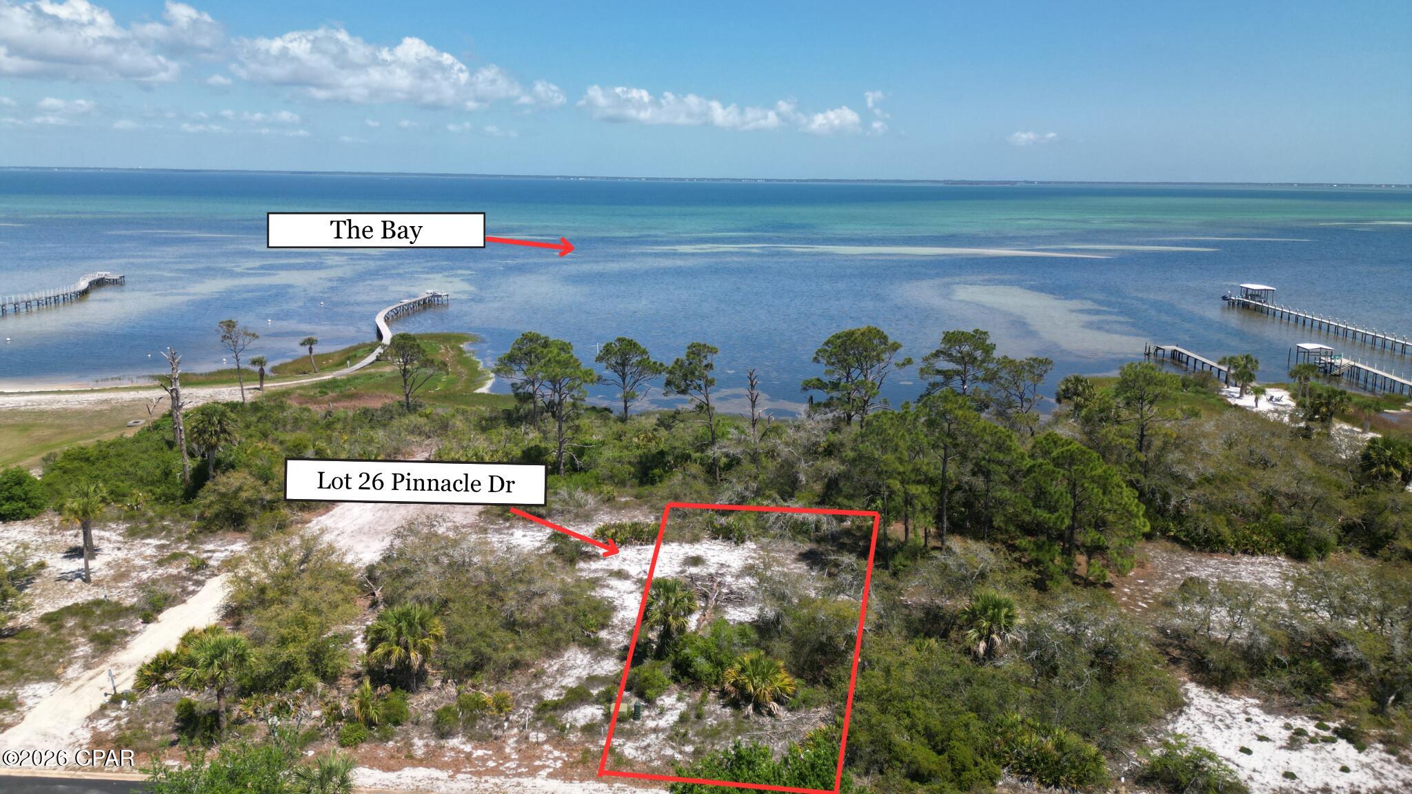 Details for Lot 26 Pinnacle Drive, Port St Joe, FL 32456