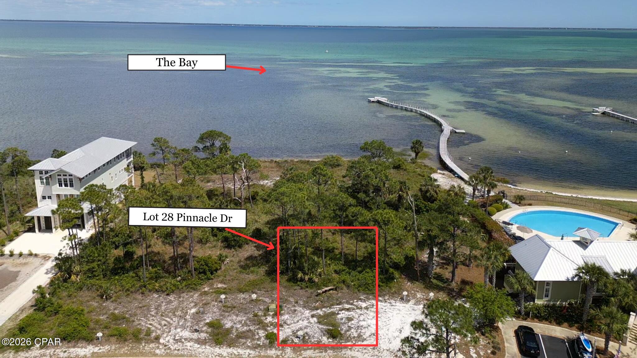 Details for Lot 28 Pinnacle Drive, Port St Joe, FL 32456