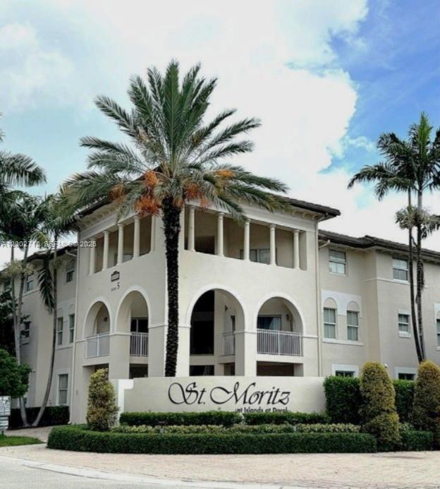 St Moritz At Doral Condo