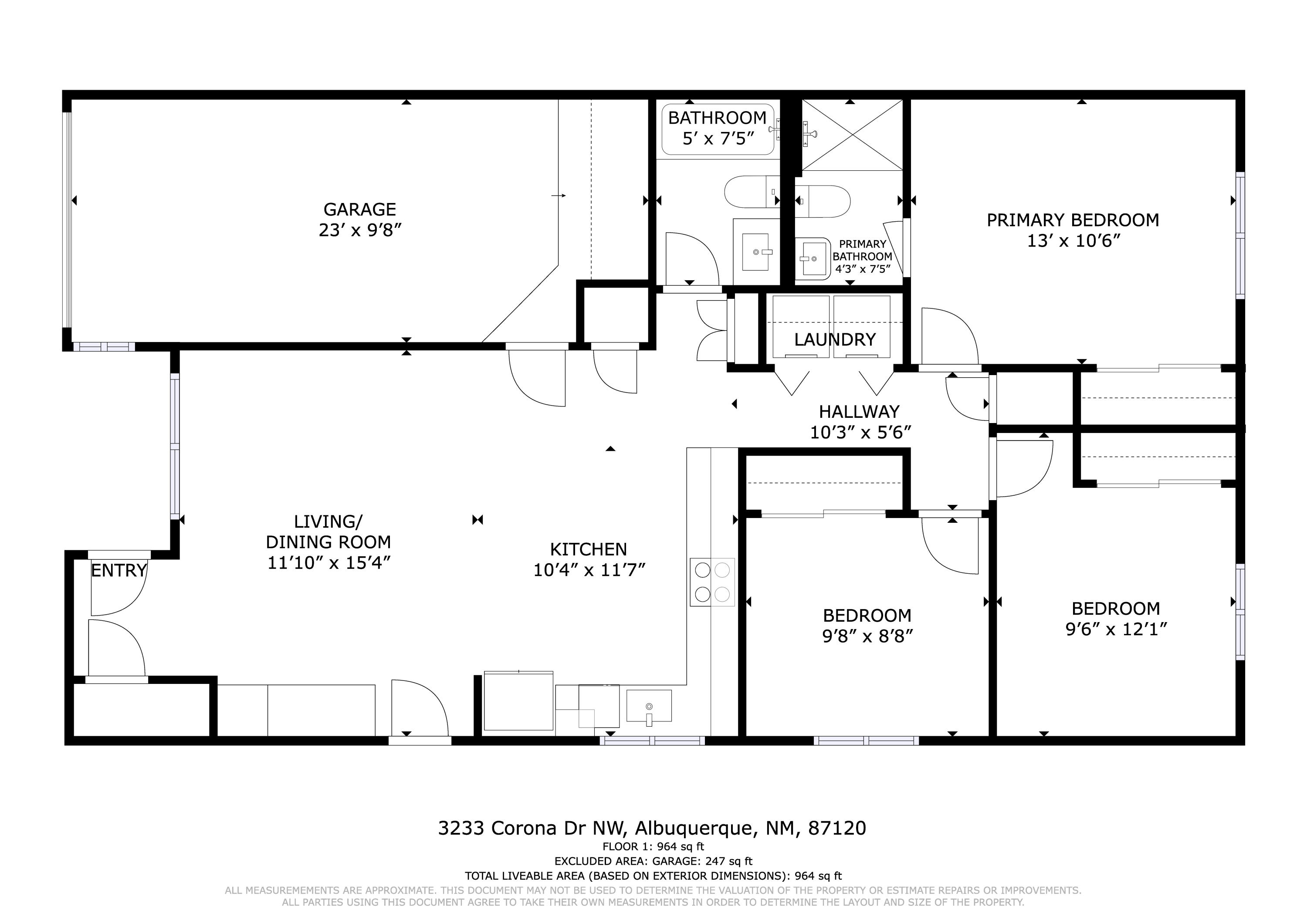 Homes for sale in Albuquerque, NM | 3233 Corona Dr Nw, Albuquerque, NM 87120 | MLS# 1101823