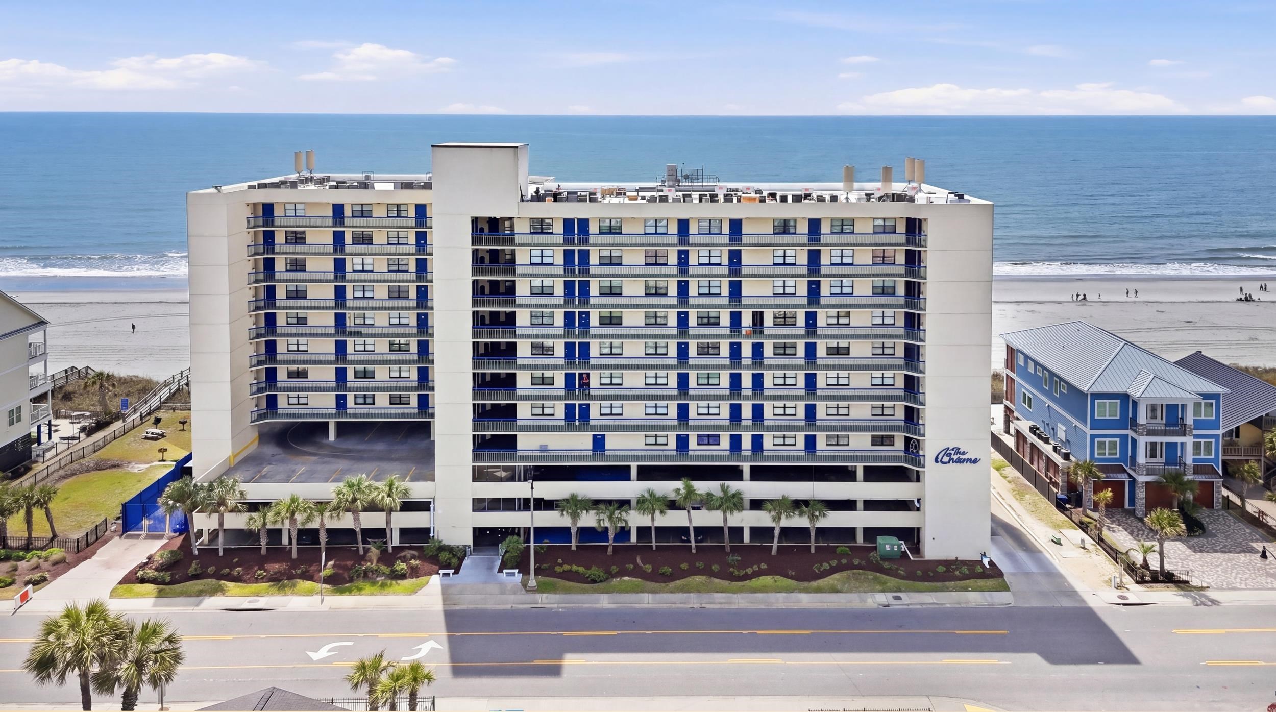 2500 N Ocean Blvd. UNIT #916 North Myrtle Beach, SC 29582