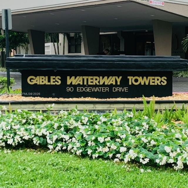 Gables Waterway Towers Co