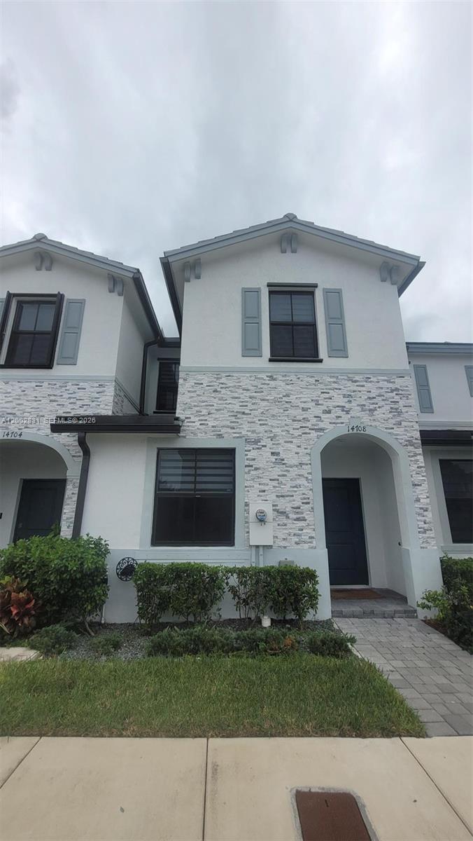 Bowtie Subdivision