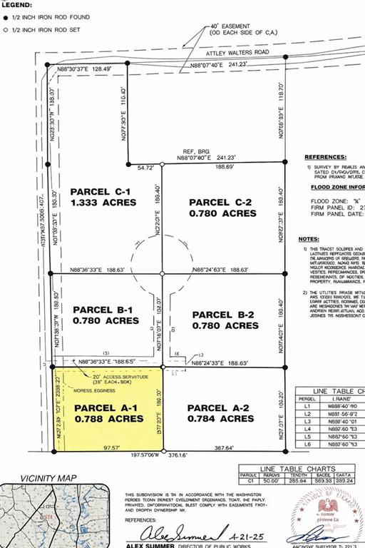 21st image of 43316 Attley Walters Rd, Franklinton, LA 70438 | MLS# 2553503