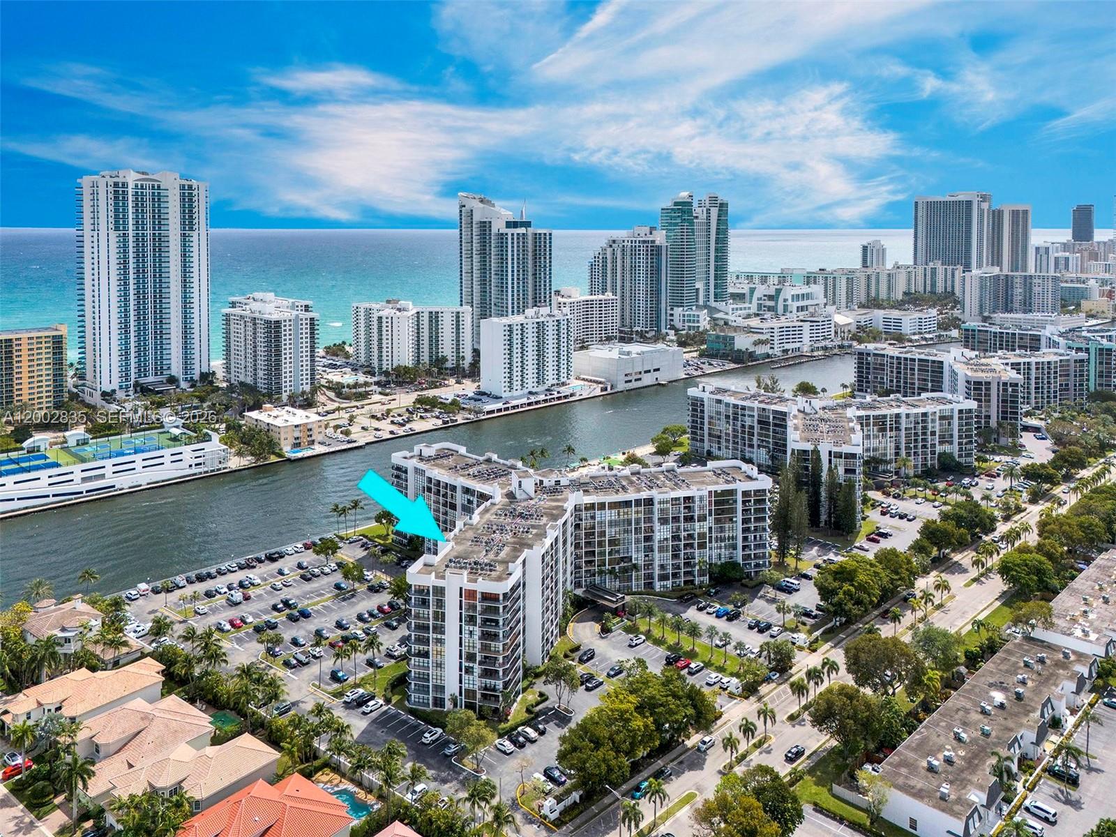 Oceanview Park Condo