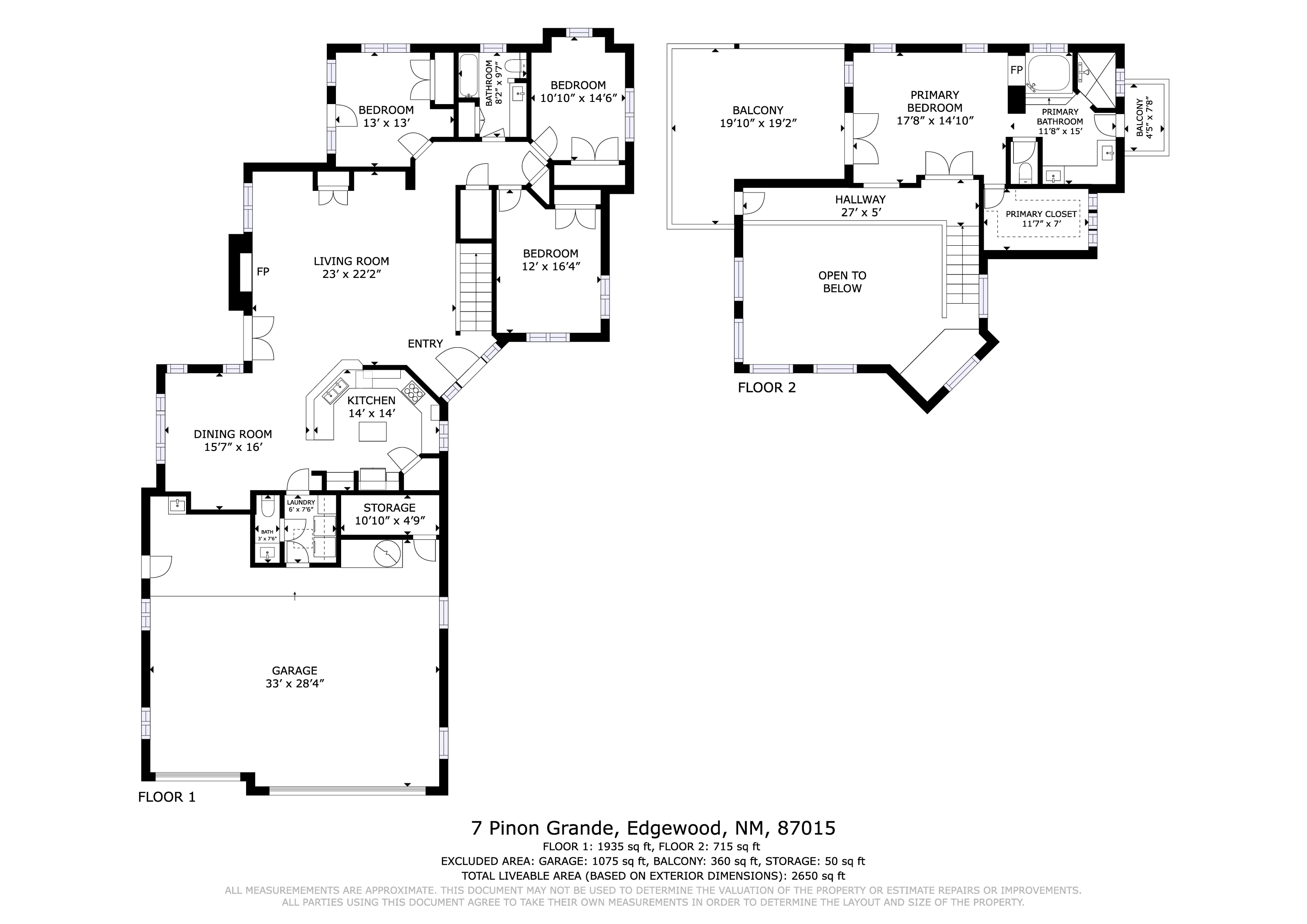 Photo 69 of Single family home for sale at 7 Pinon Grande, Edgewood, NM 87015 | MLS# 1101846 | Listing updated on 2026-09-05