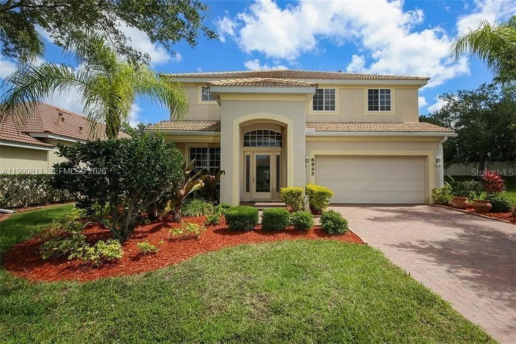 Single Family House