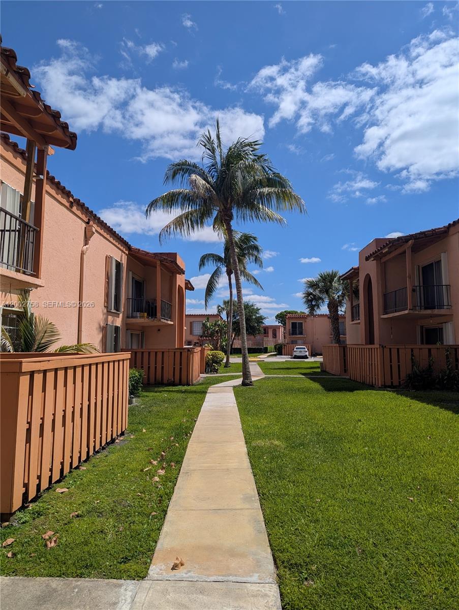 Cypress Village Condo