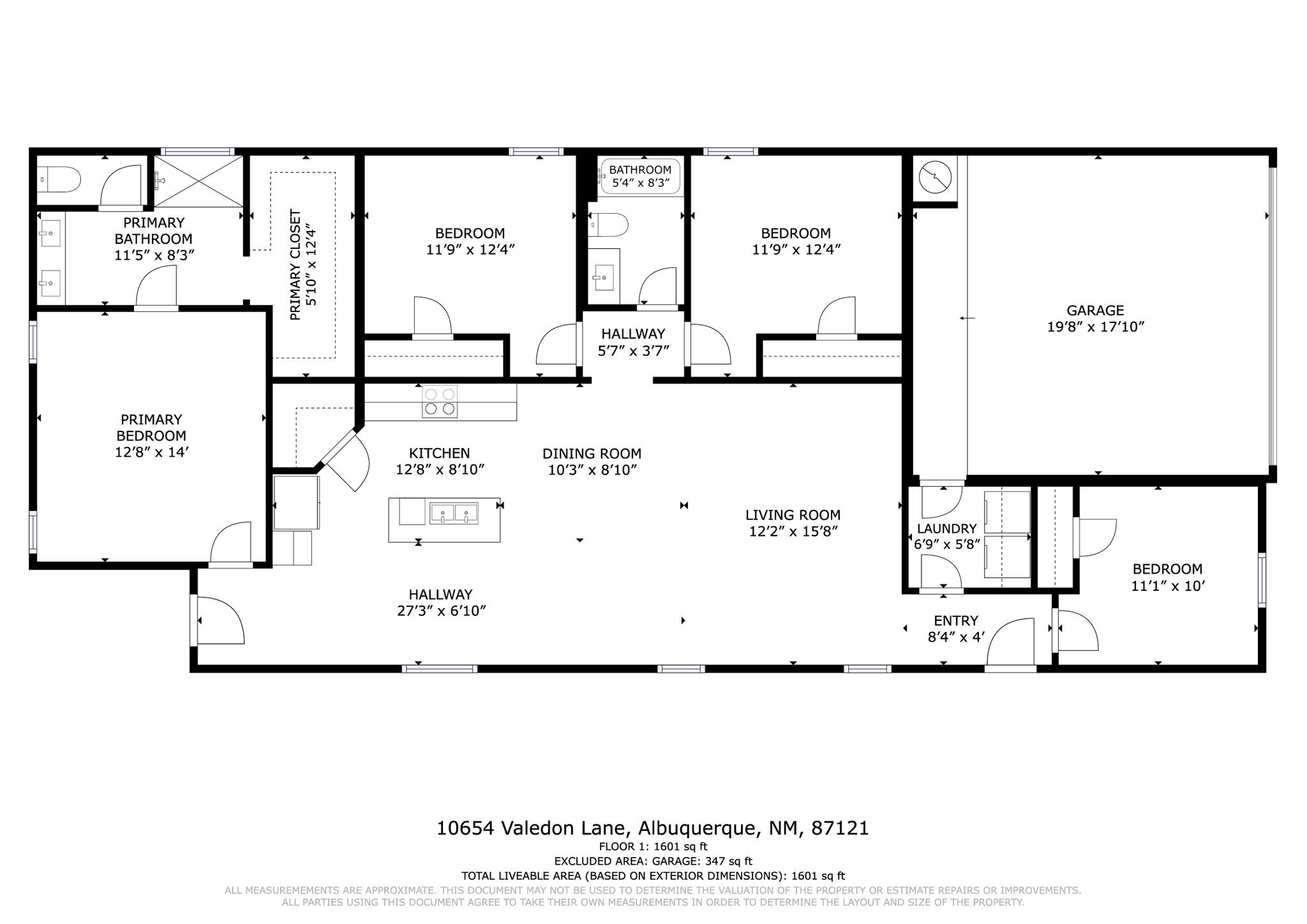 Homes for sale in Albuquerque, NM | 10654 Valedon Ln Sw, Albuquerque, NM 87121 | MLS# 1101857