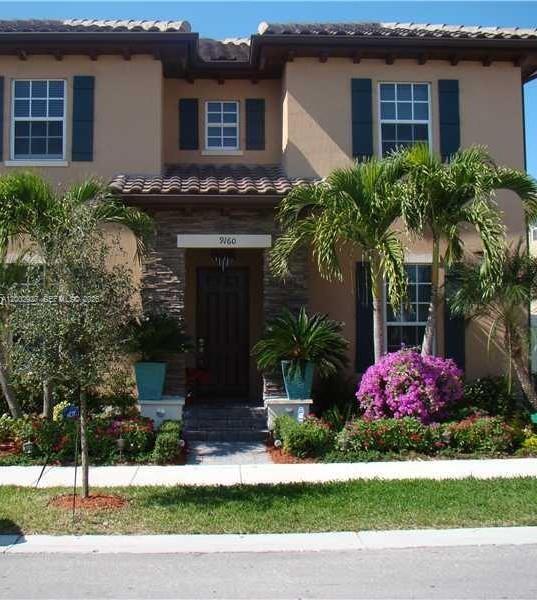 Kendall Commons Residenti
