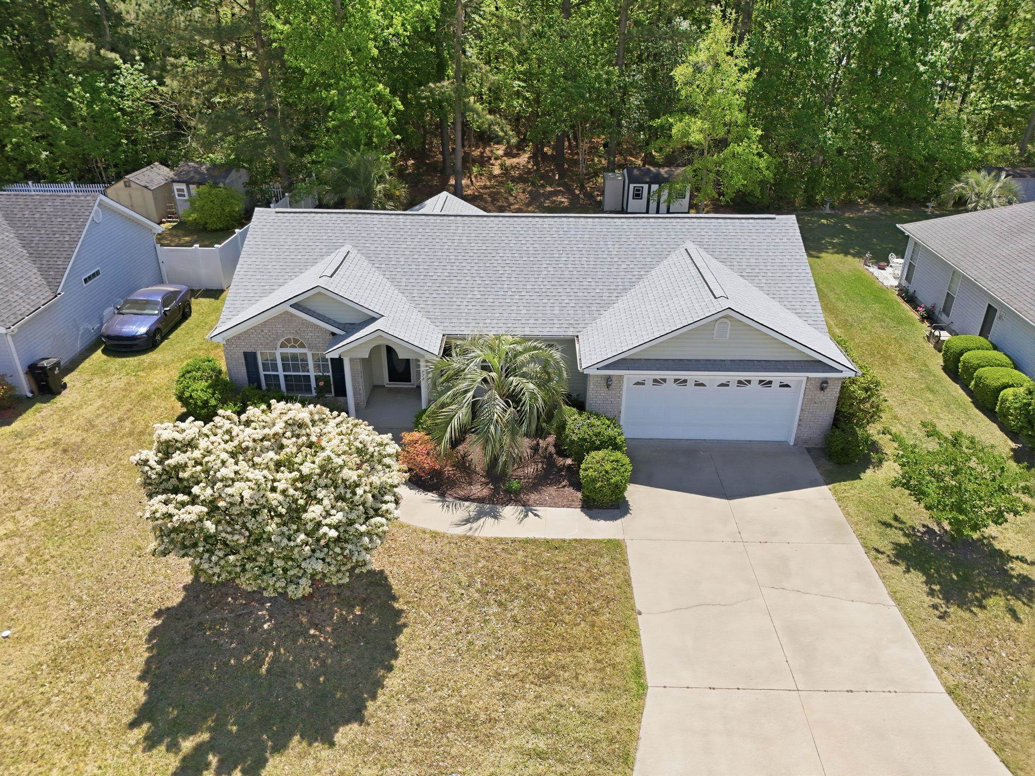 722 Drawbridge Dr. Conway, SC 29526