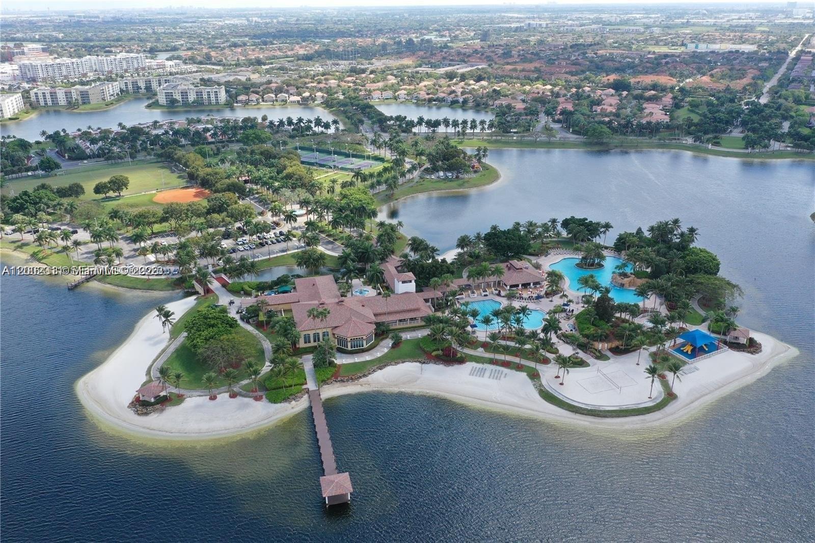 Doral Isles Pacifica