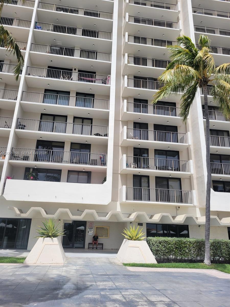 Oceanfront Plaza Condo