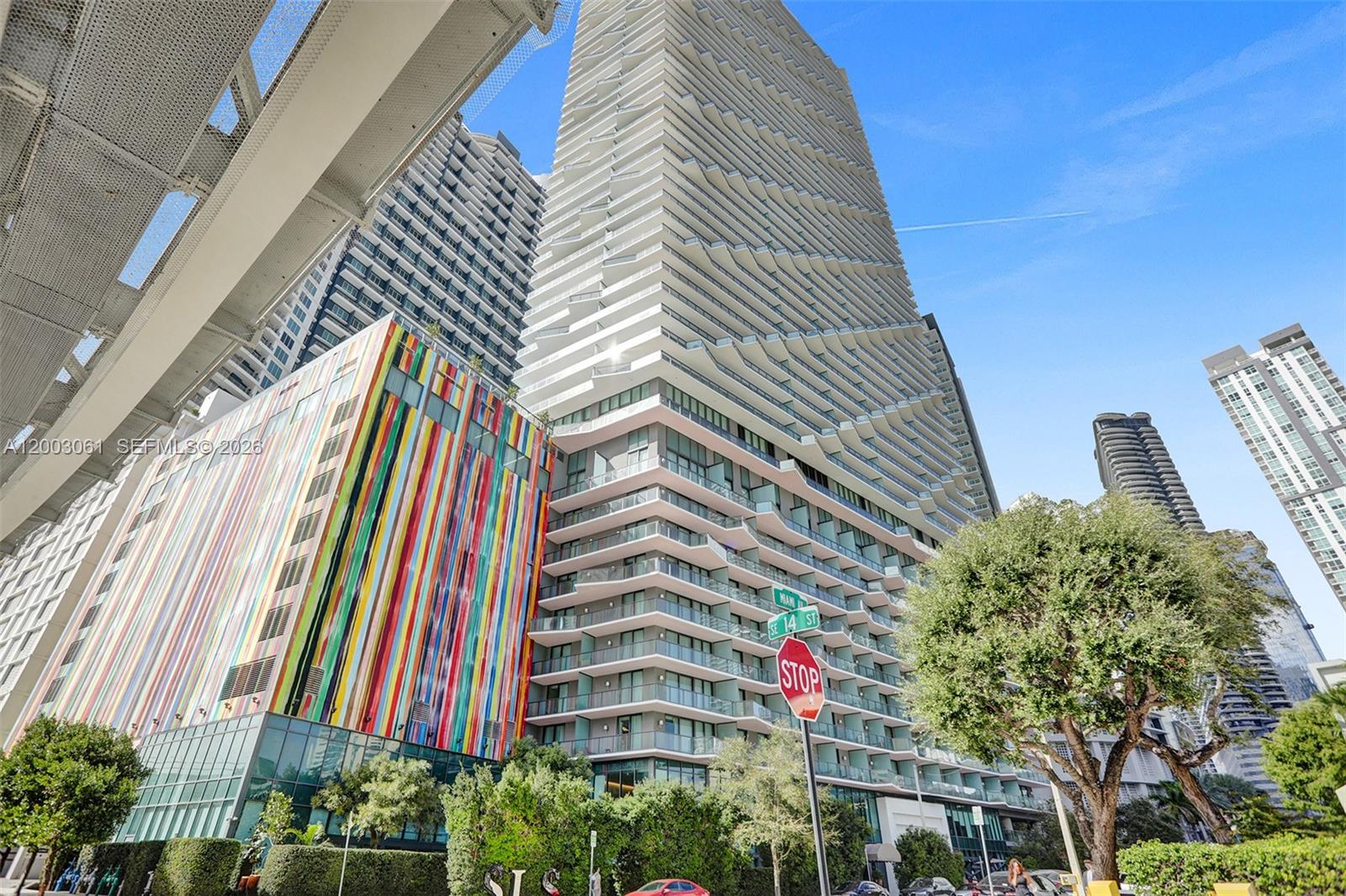 1300 S Miami Avenue Condo