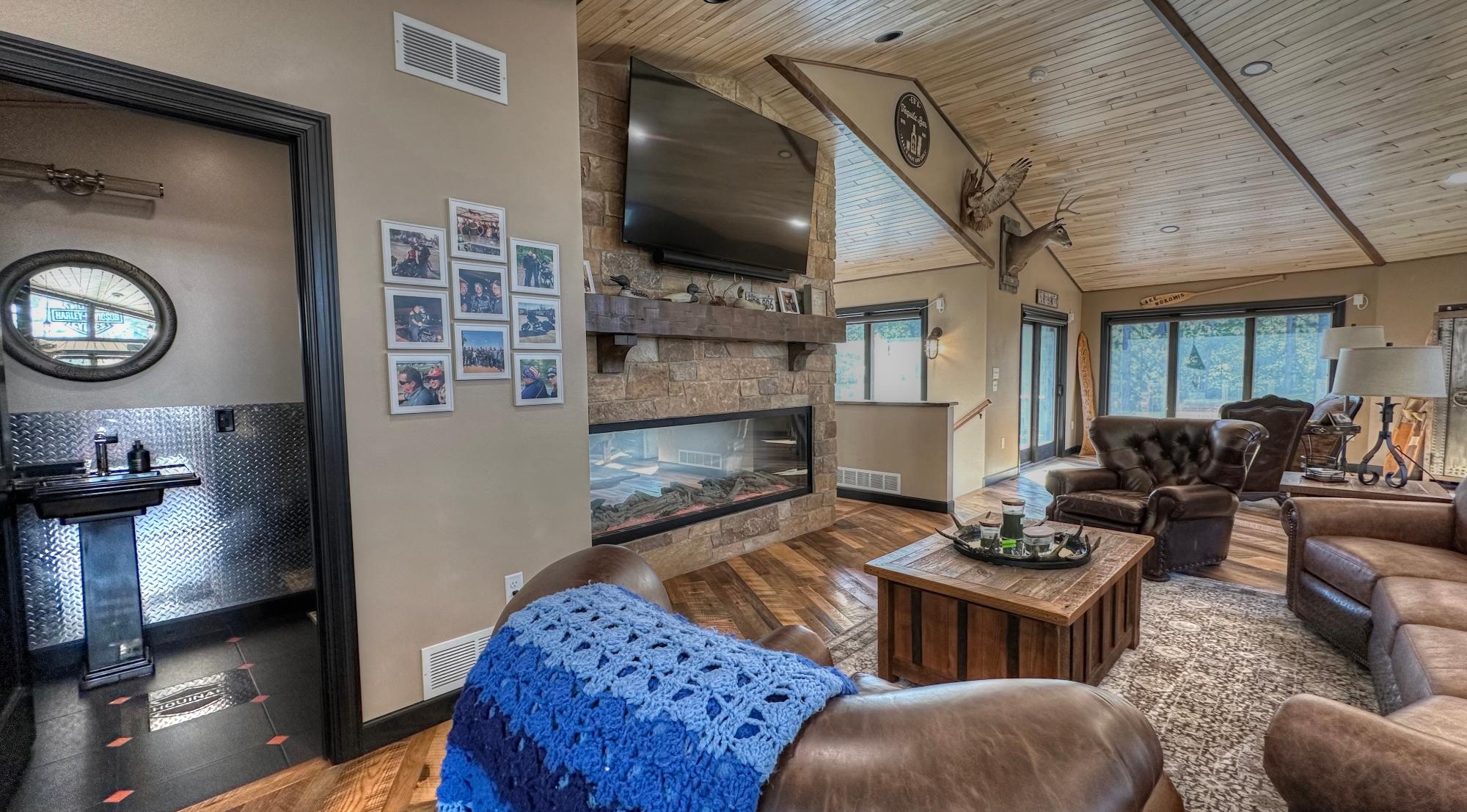 Lake Nokomis Property 2179 Krystal Kove Rd Photo 49