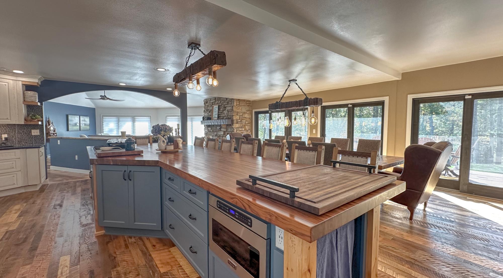 Lake Nokomis Property 2179 Krystal Kove Rd Photo 5