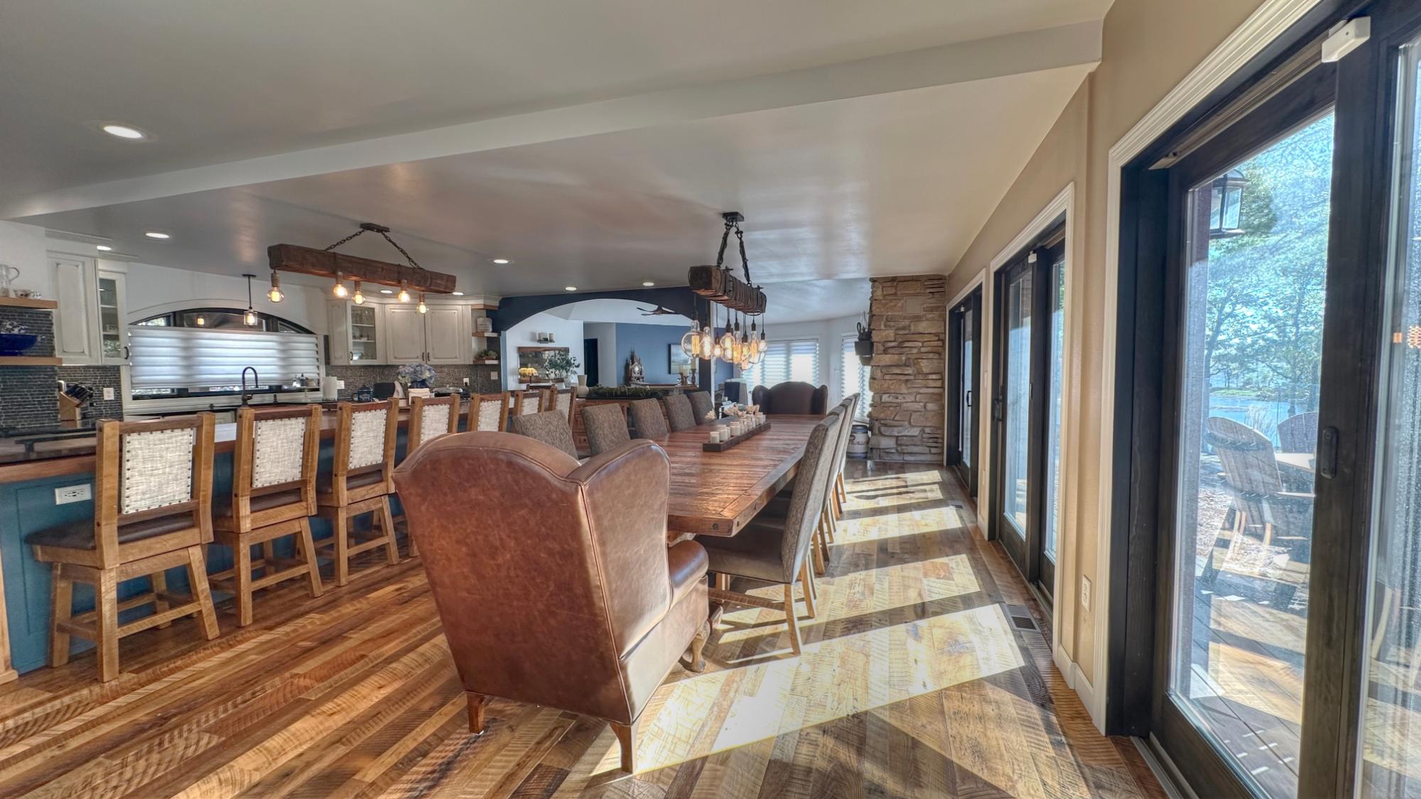 Lake Nokomis Property 2179 Krystal Kove Rd Photo 9