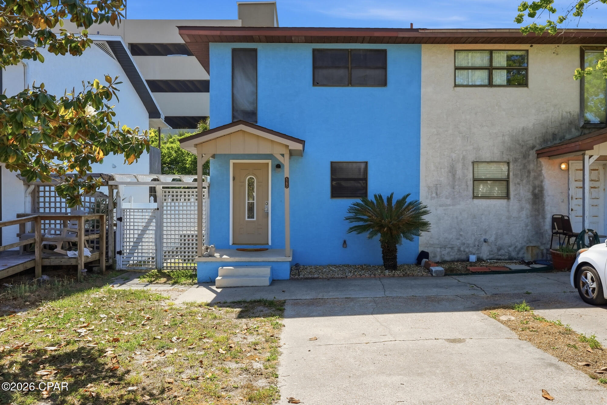 Details for 628 Caladium Circle D, Panama City Beach, FL 32413