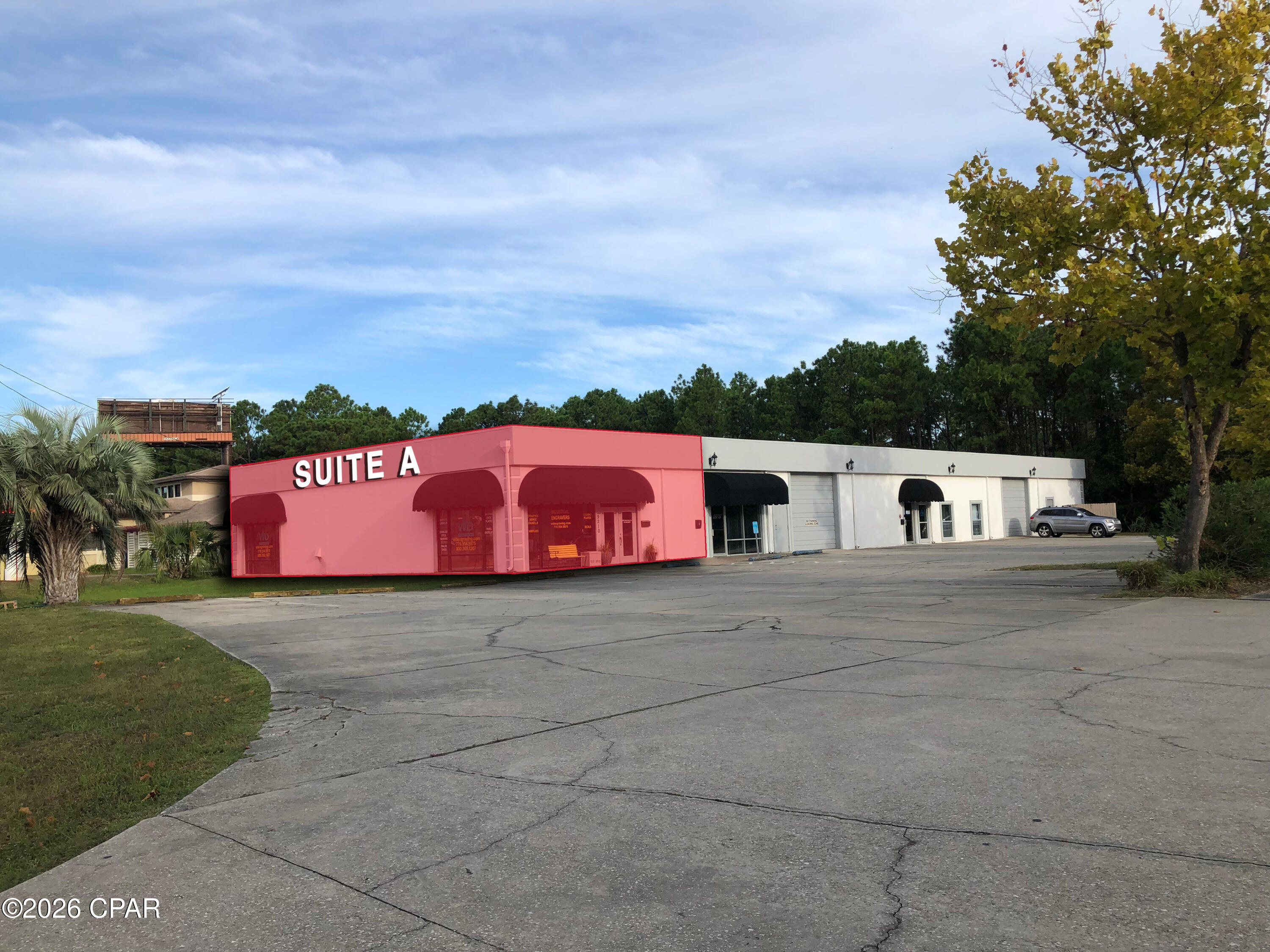 Details for 9210 Panama City Beach Parkway A, Panama City Beach, FL 32407