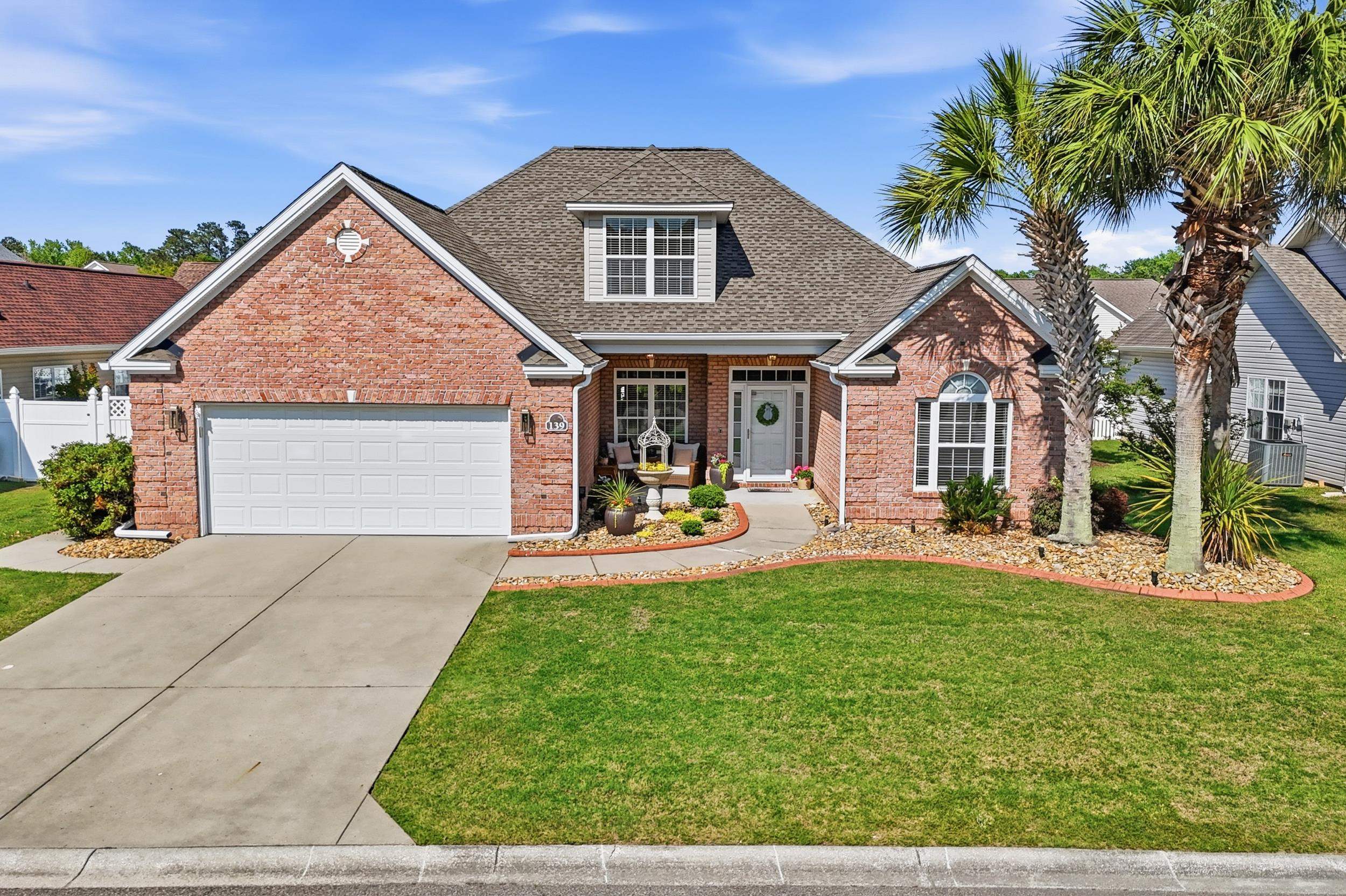 139 Fox den Dr. Murrells Inlet, SC 29576