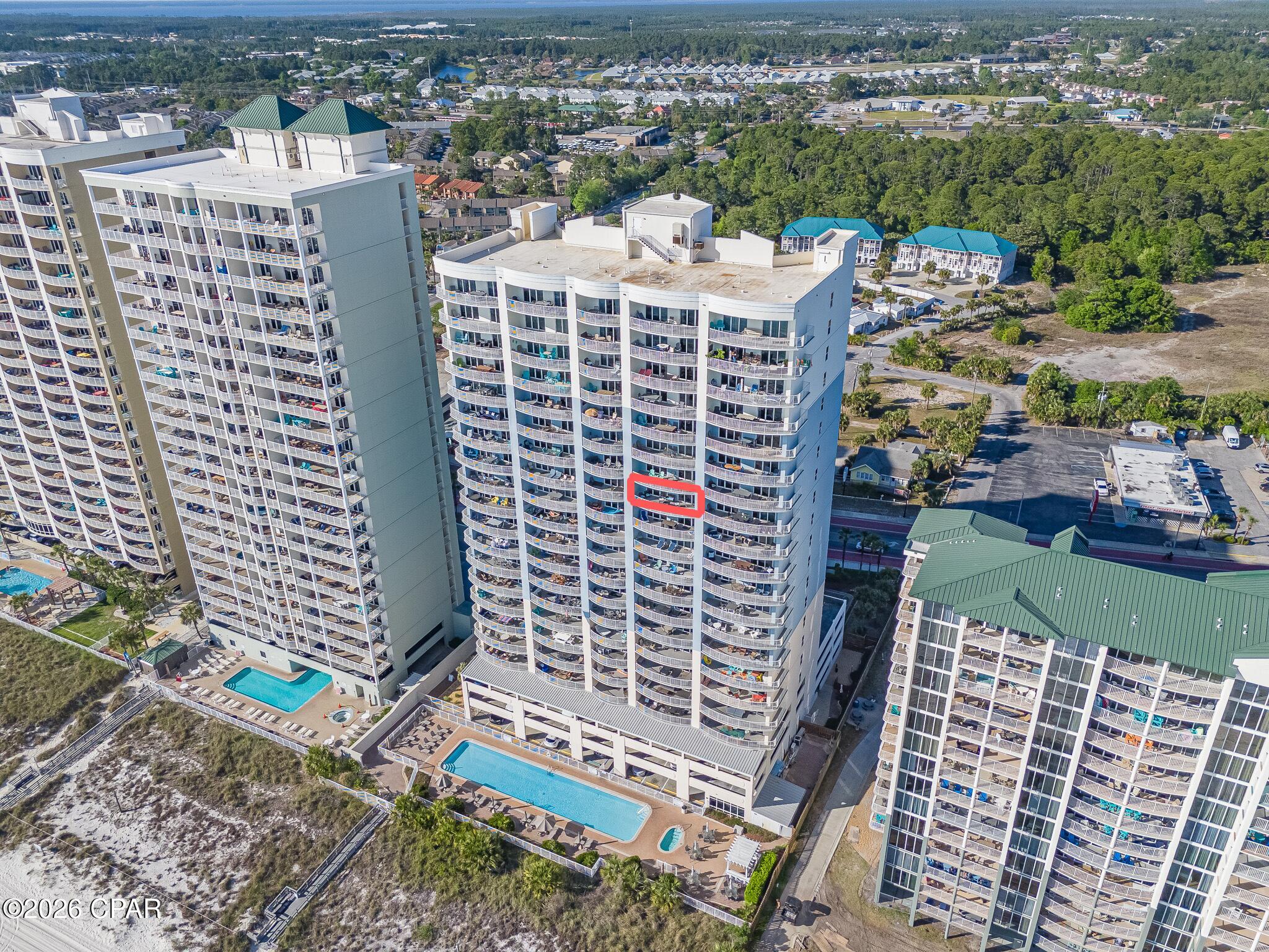 Image 28 For 10519 Front Beach  1504b