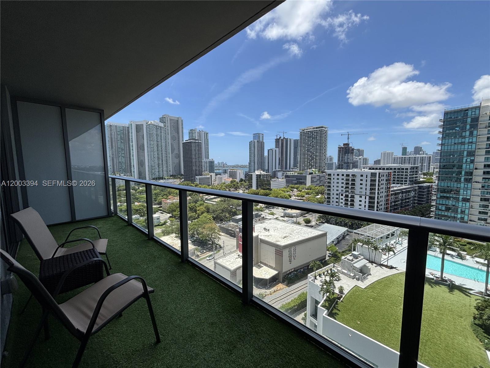 121 34th St Unit 1703, Miami, Florida 33137