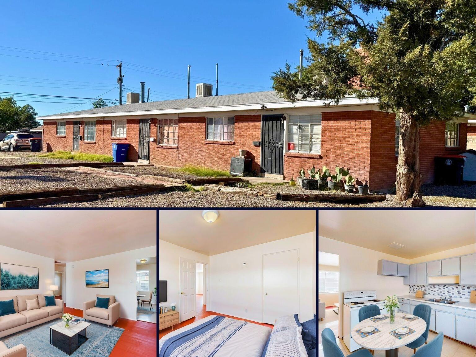 1033 Louisiana Boulevard SE, Albuquerque