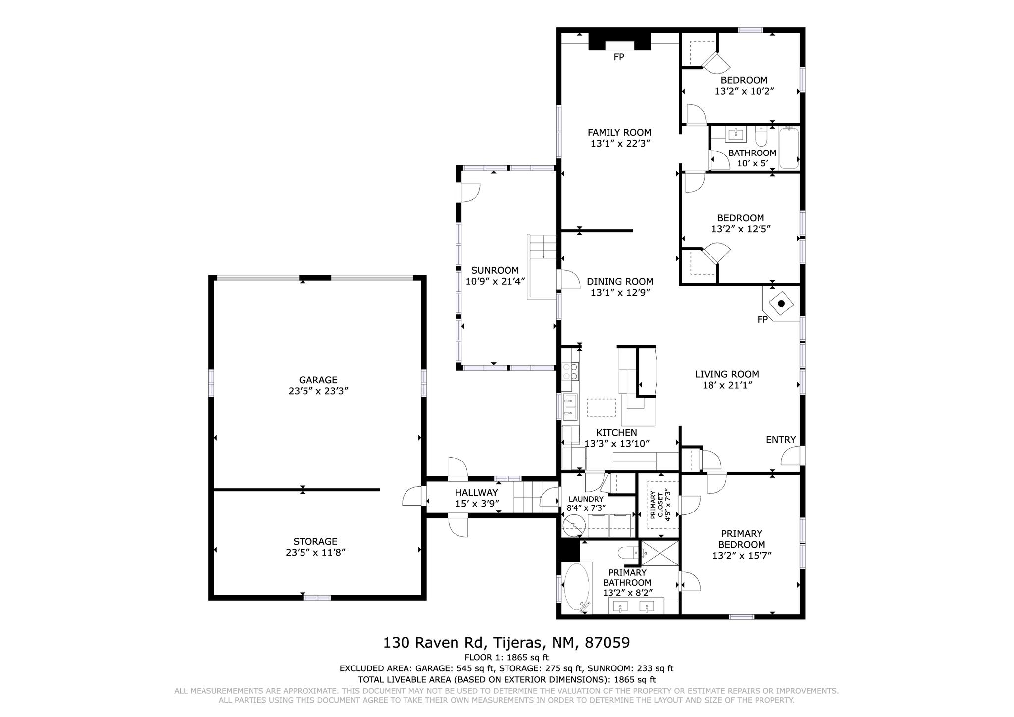 Homes for sale in Tijeras, NM | 130 Raven Rd, Tijeras, NM 87059 | MLS# 1101927