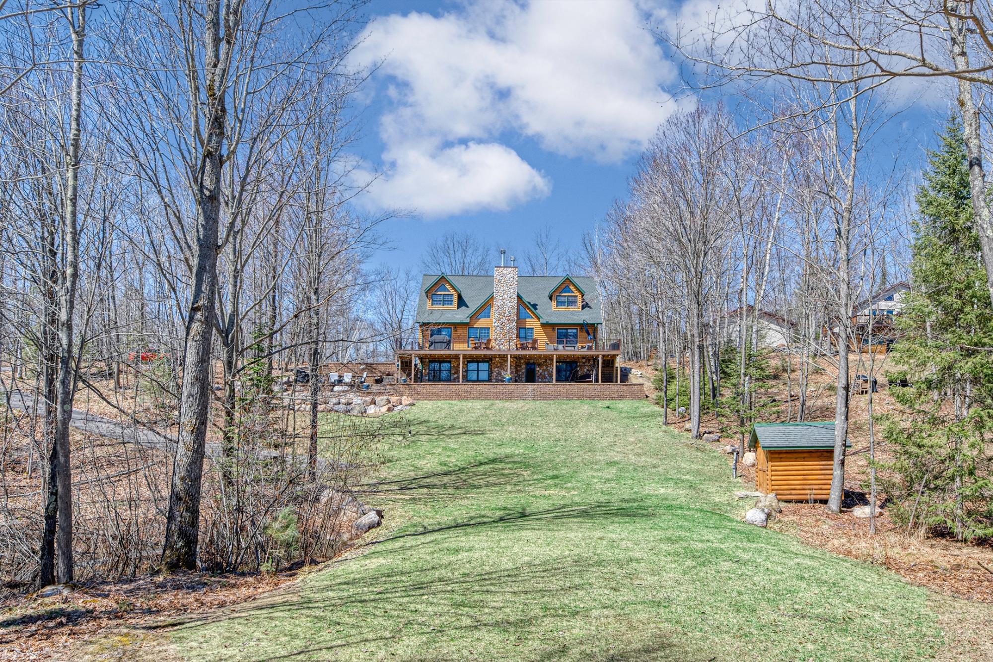 Chain Lake Property 4755 Grand View Dr Photo 33