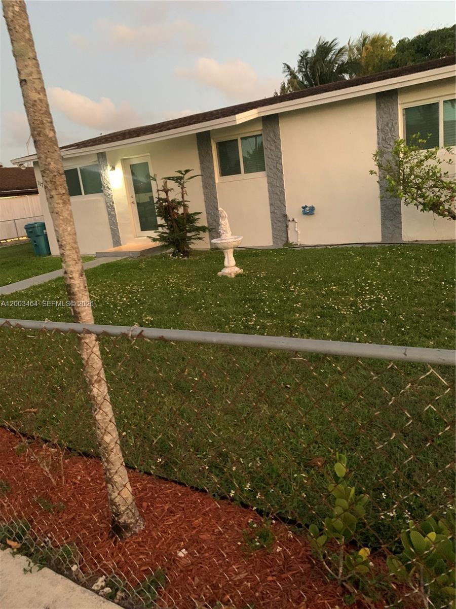 Single Family House