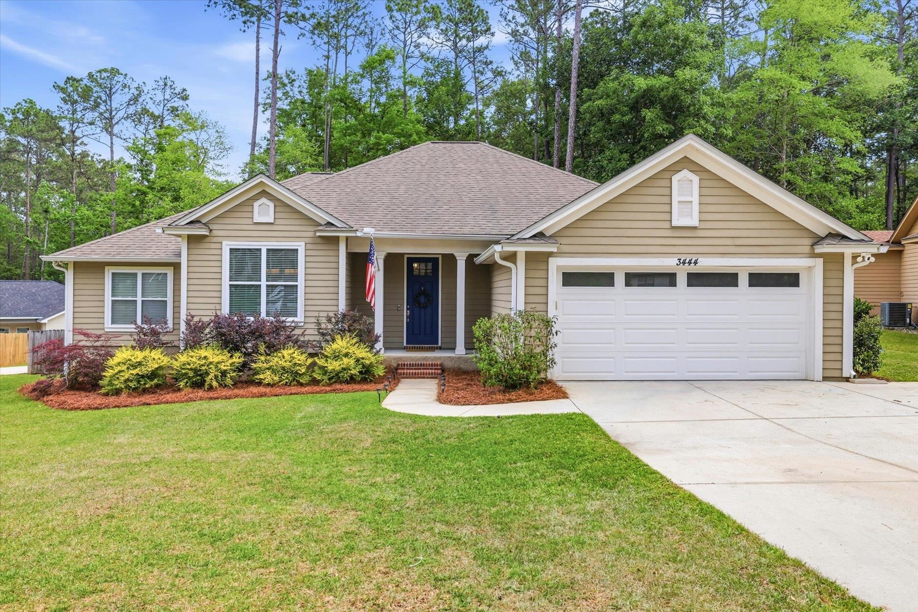 3444  Rosemont Ridge Road , Tallahassee, FL, 