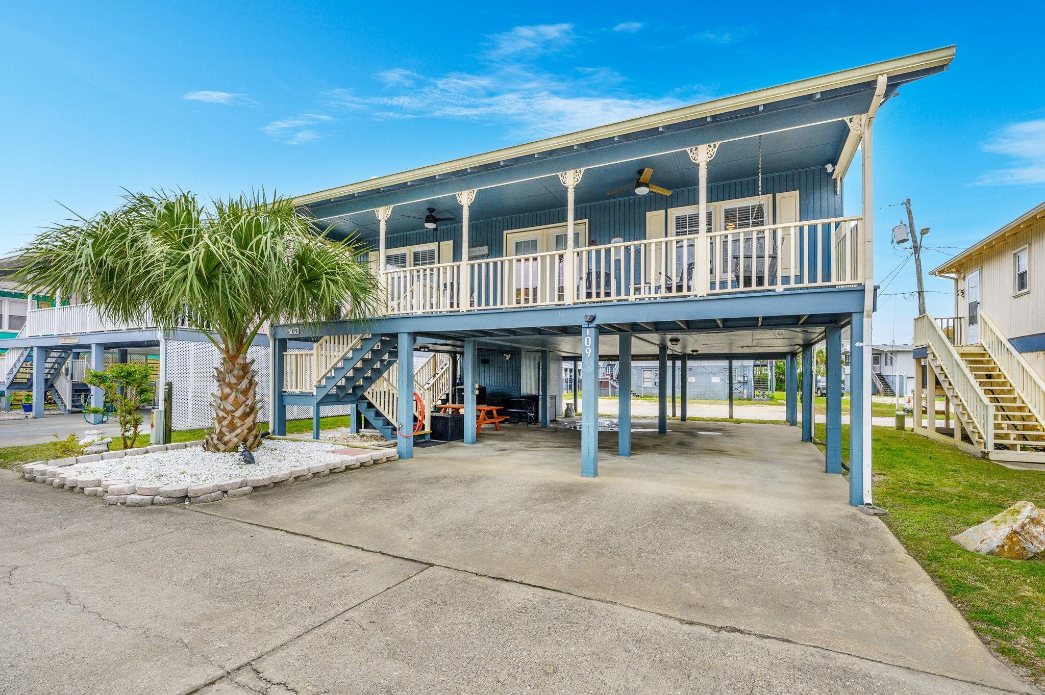 109 Easy St. Murrells Inlet, SC 29576