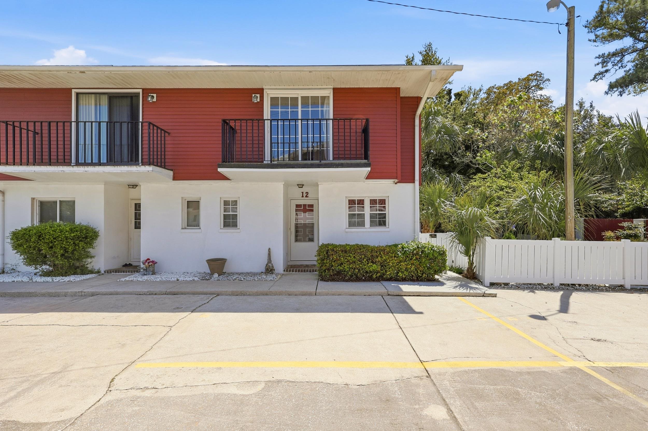 411 31st Ave. N UNIT #12 Myrtle Beach, SC 29577